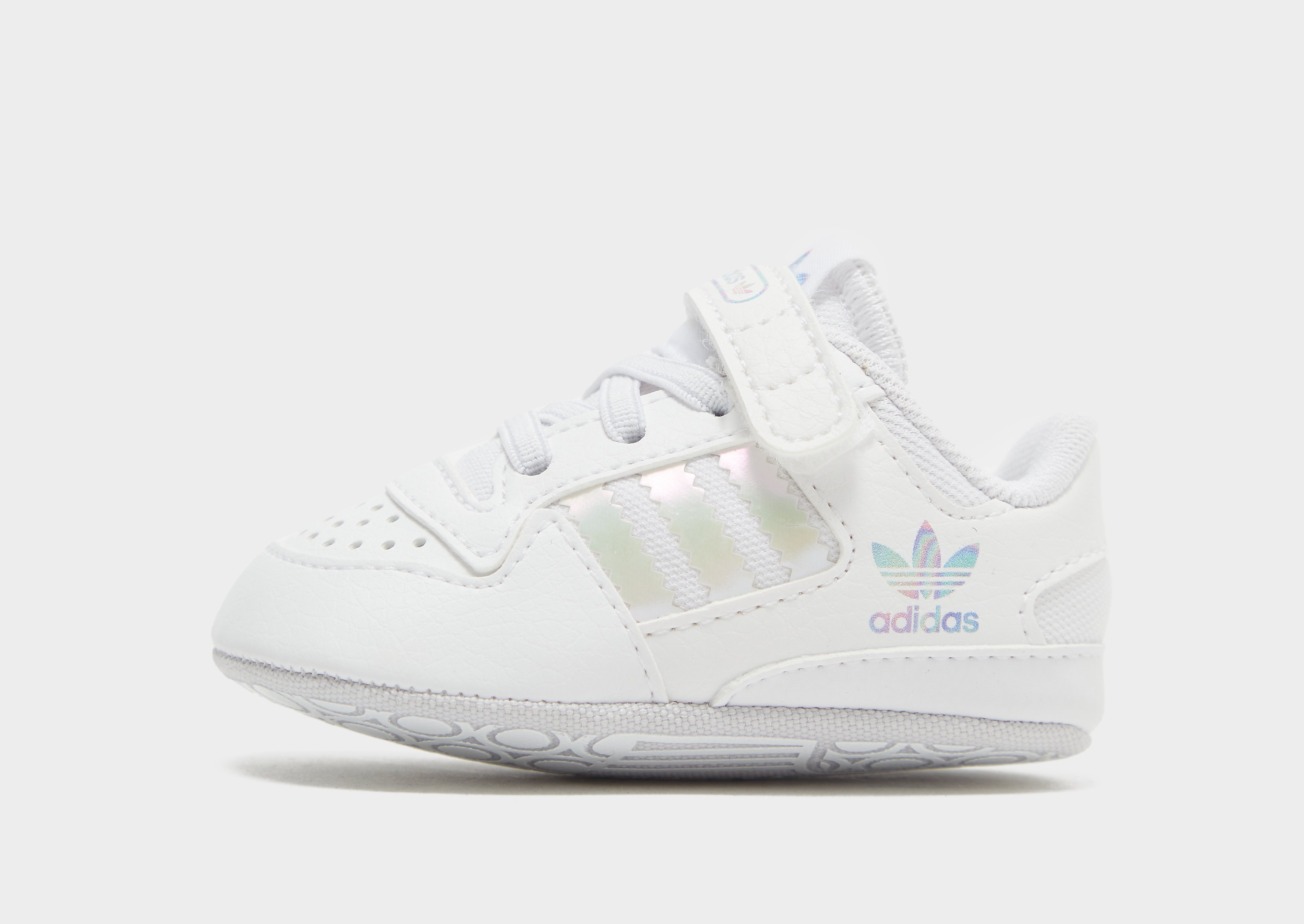 adidas Originals Forum Low Crib Infant, Vit