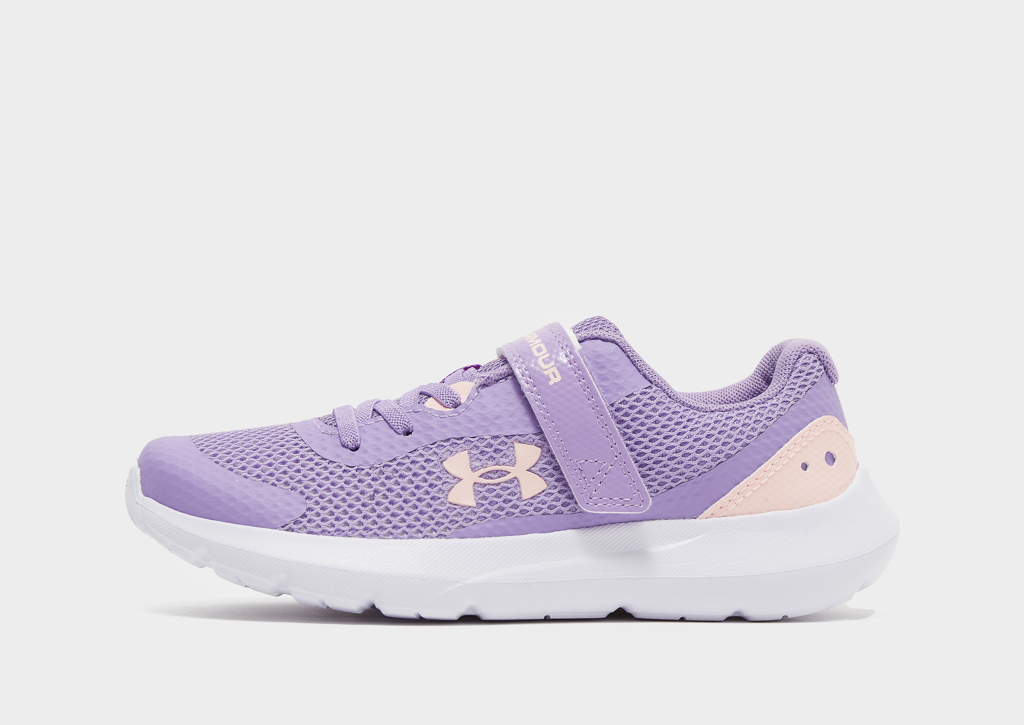 

Under Armour Surge 3 Children - Purple - Kids, Purple