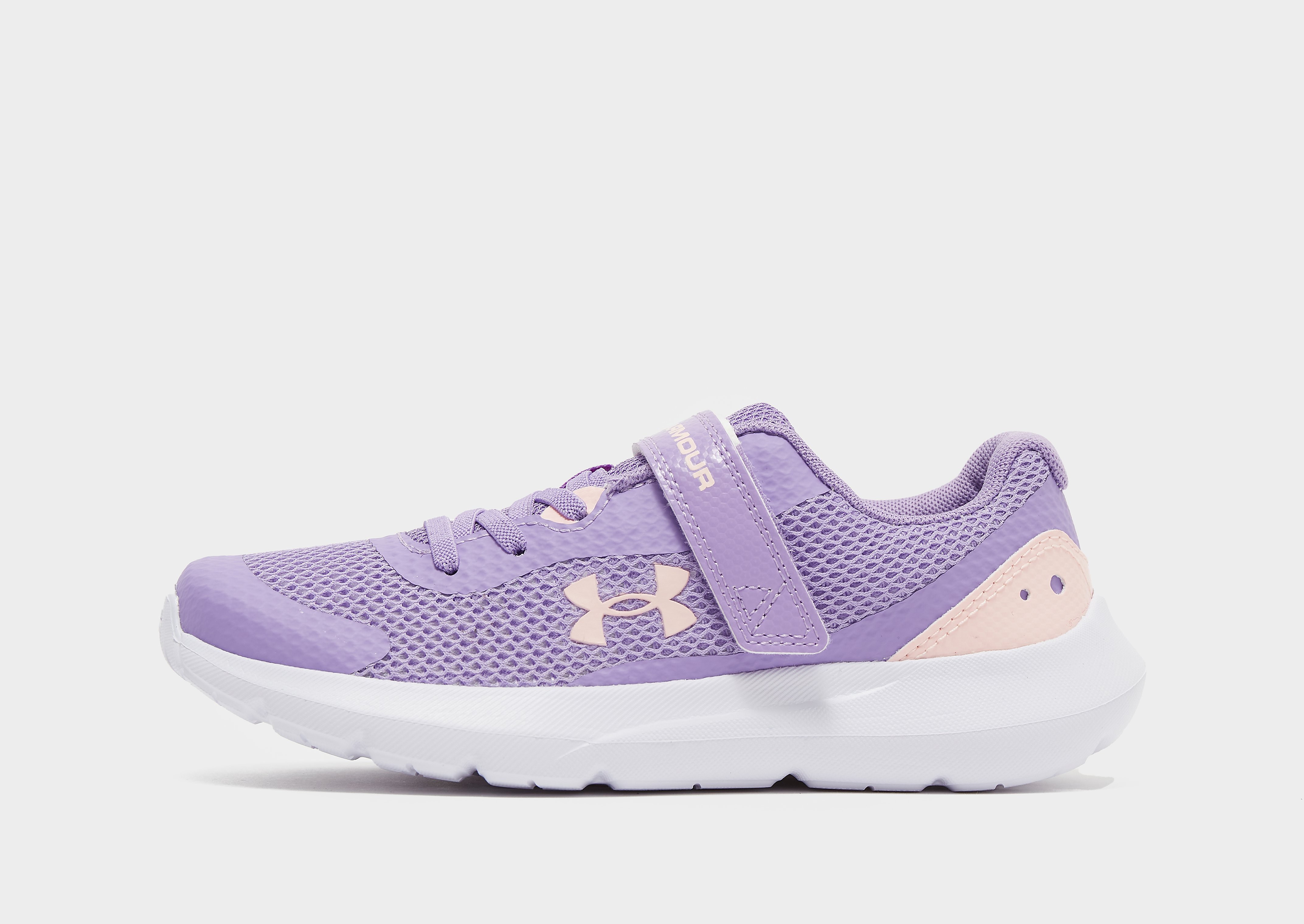 Under Armour Surge 3 Barn, Lila