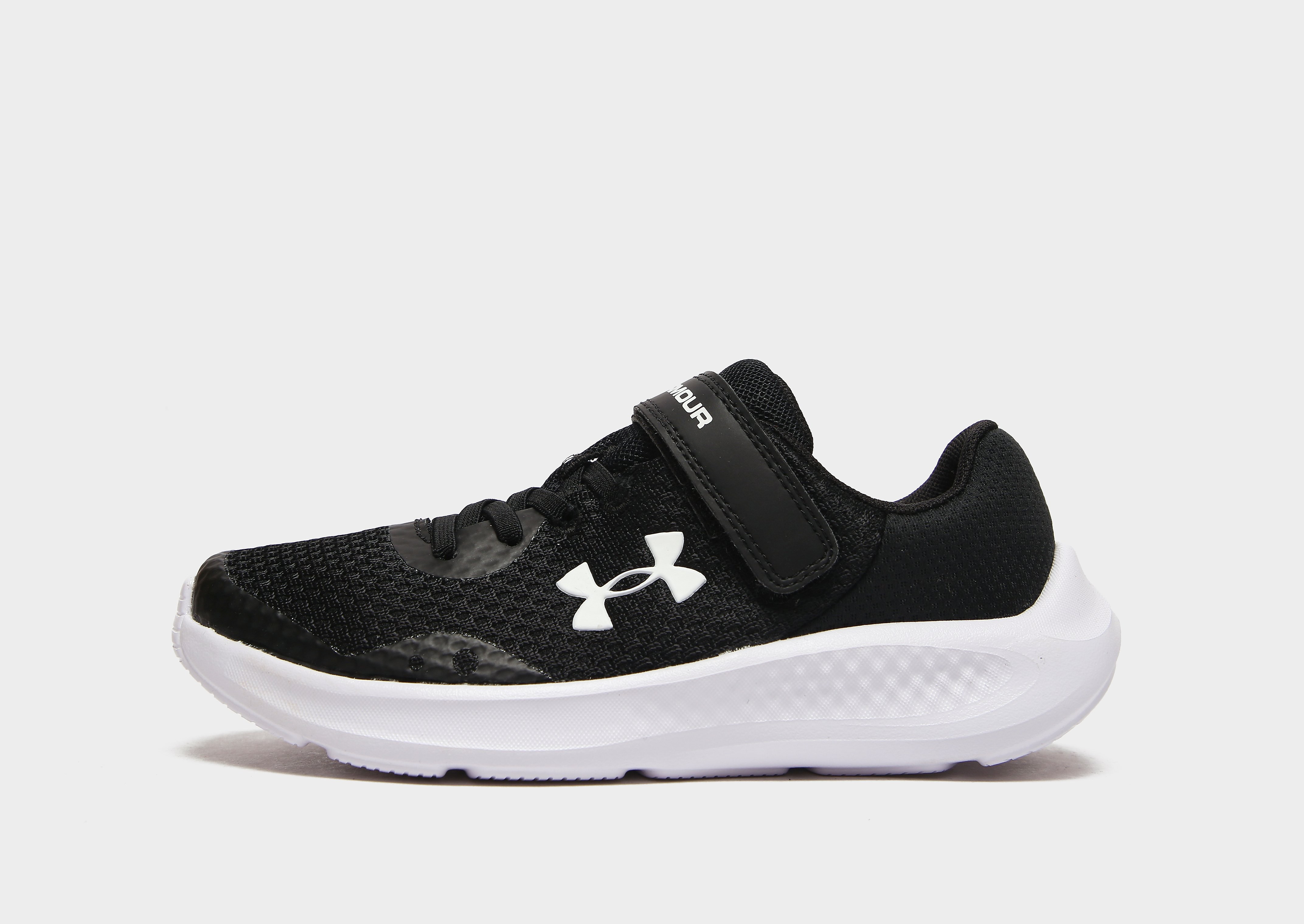 

Under Armour Charged Pursuit Children - Black - Kids, Black