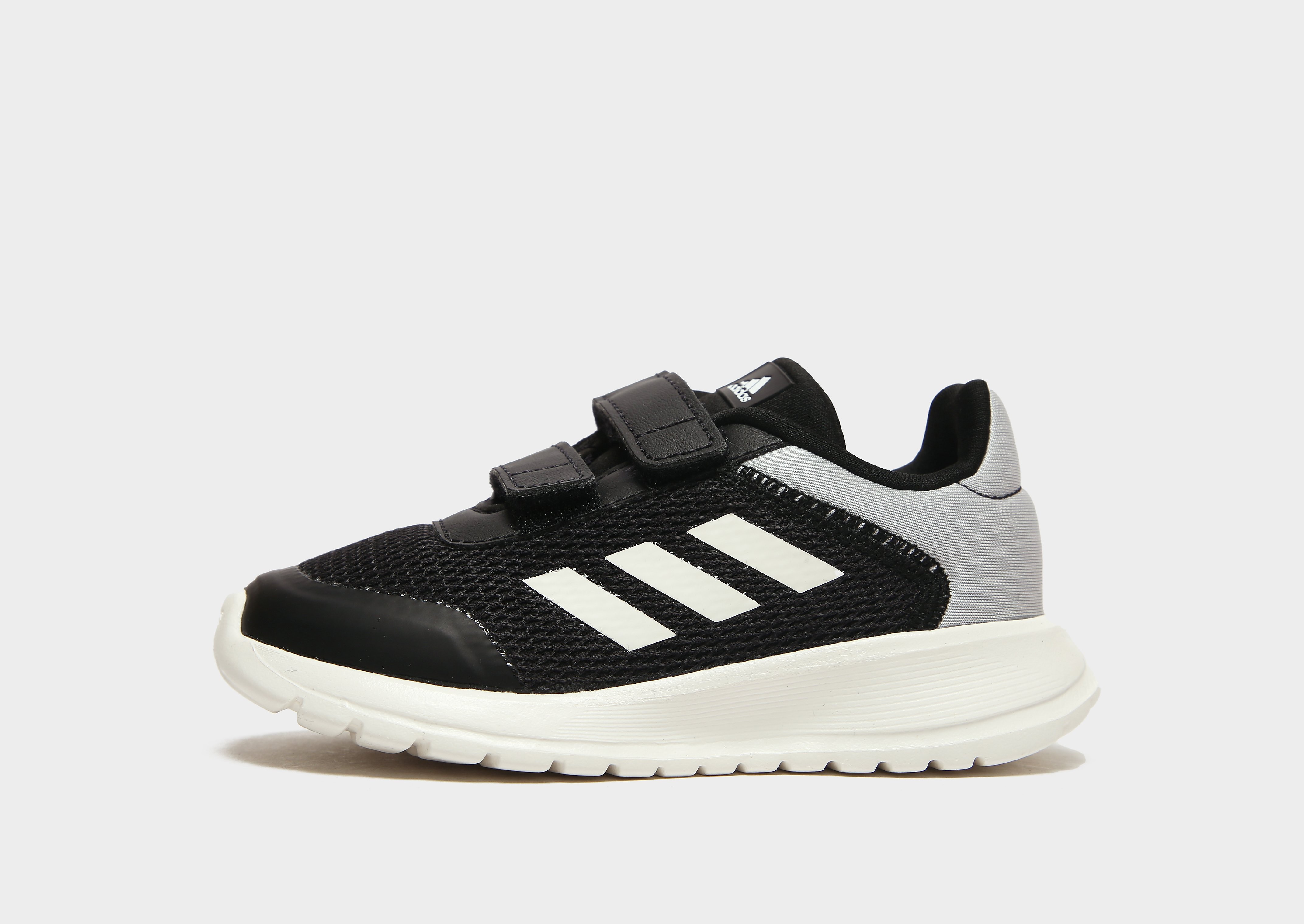 

adidas Tensaur Run Infant - Core Black / Core White / Grey Two - Kids, Core Black / Core White / Grey Two