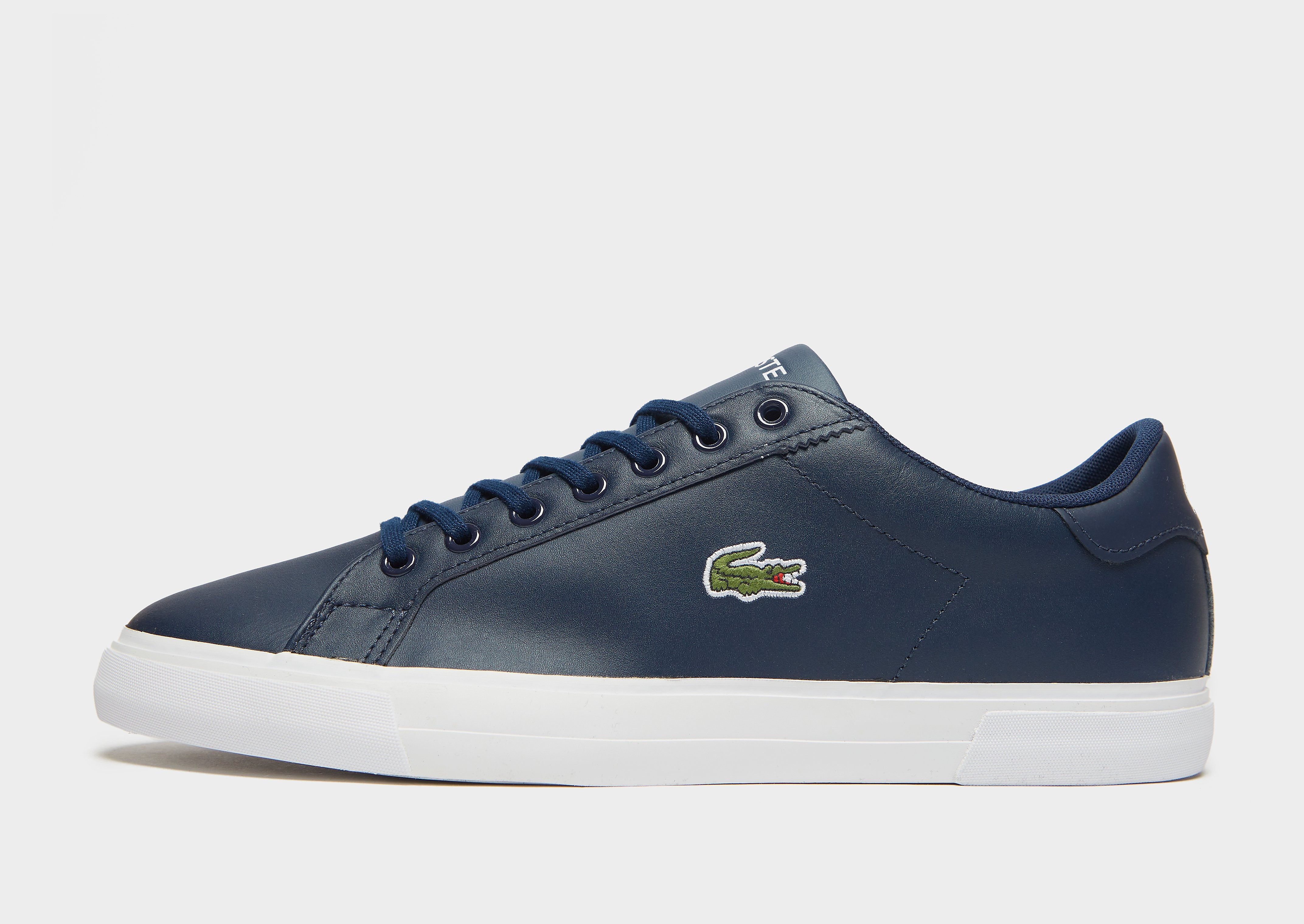 

Lacoste Lerond - Blue - Mens, Blue