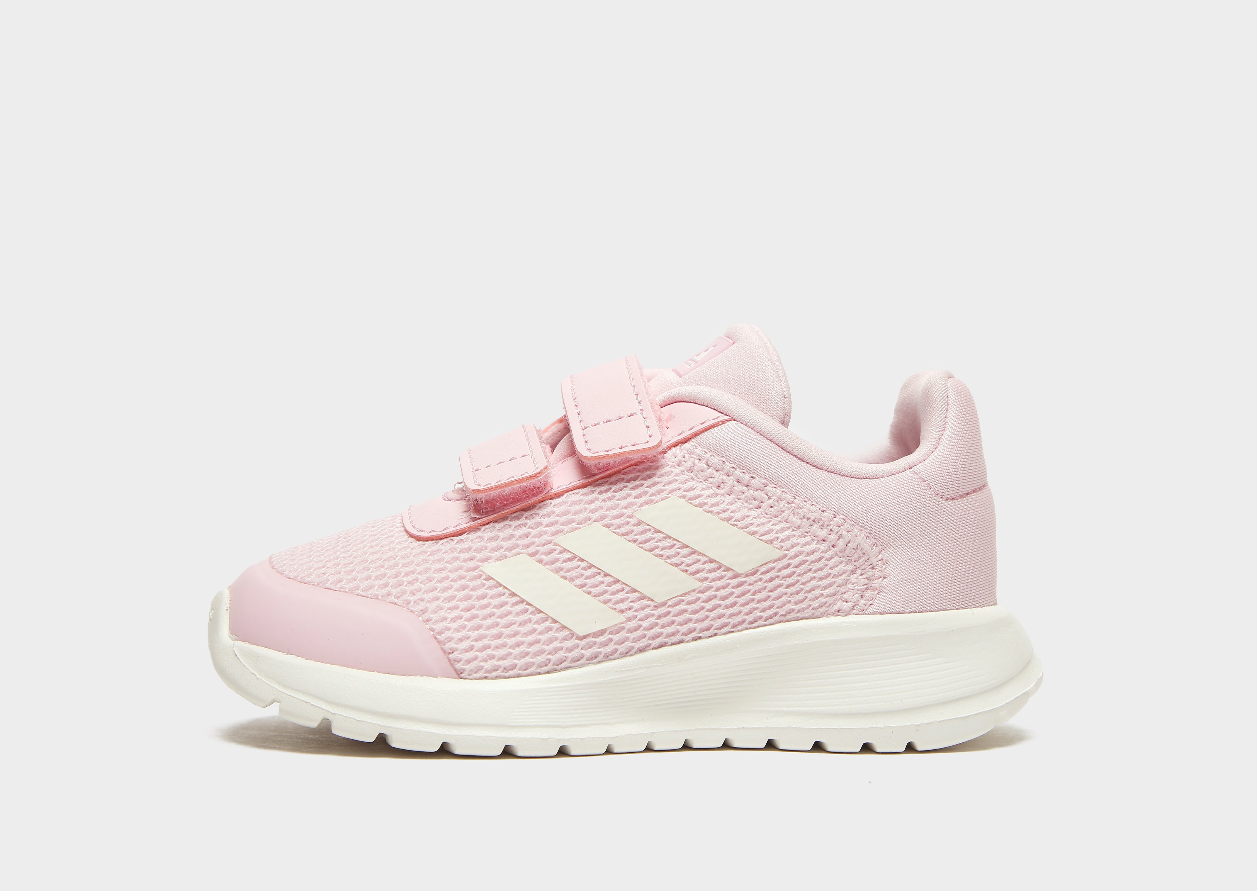 

adidas Tensaur Run Infant - Clear Pink / Core White / Clear Pink - Kids, Clear Pink / Core White / Clear Pink