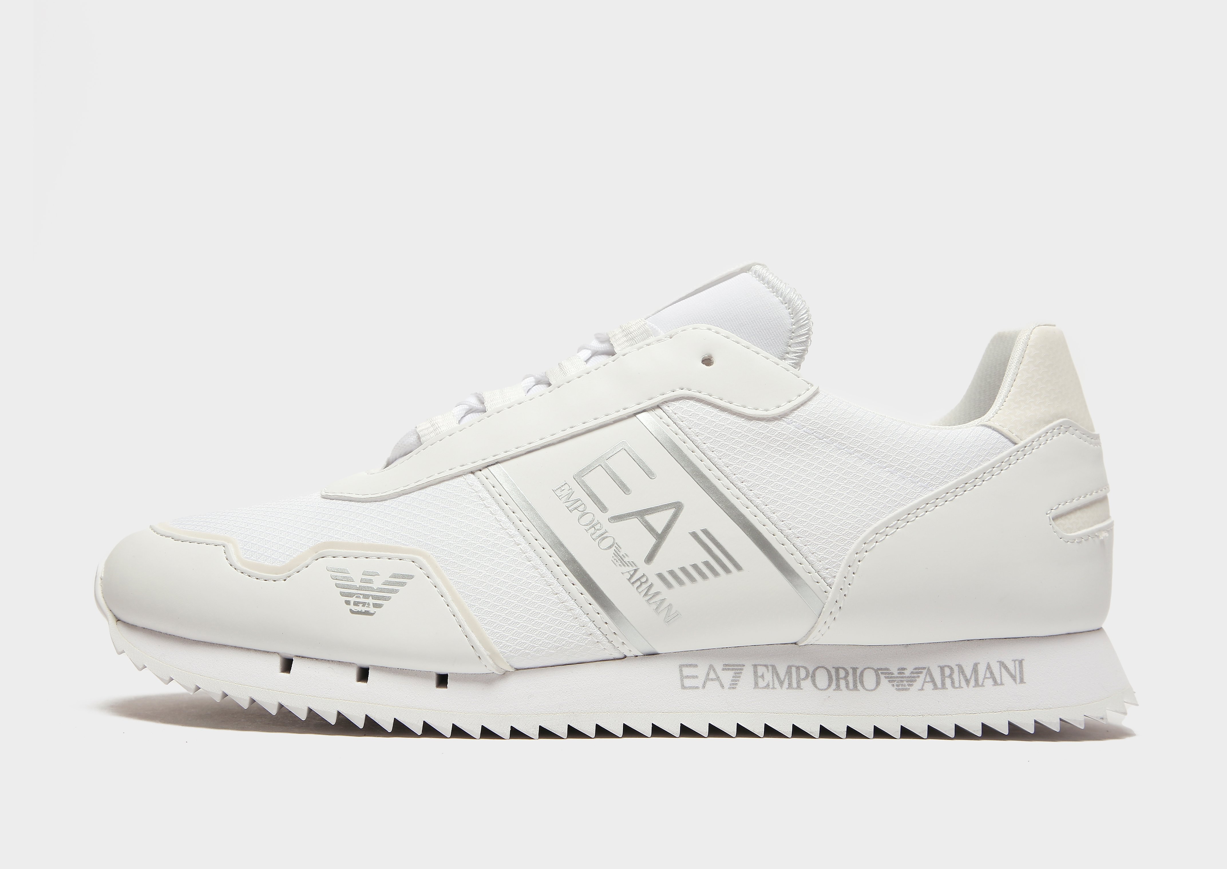

Emporio Armani EA7 B&W 2.0 - White - Mens, White