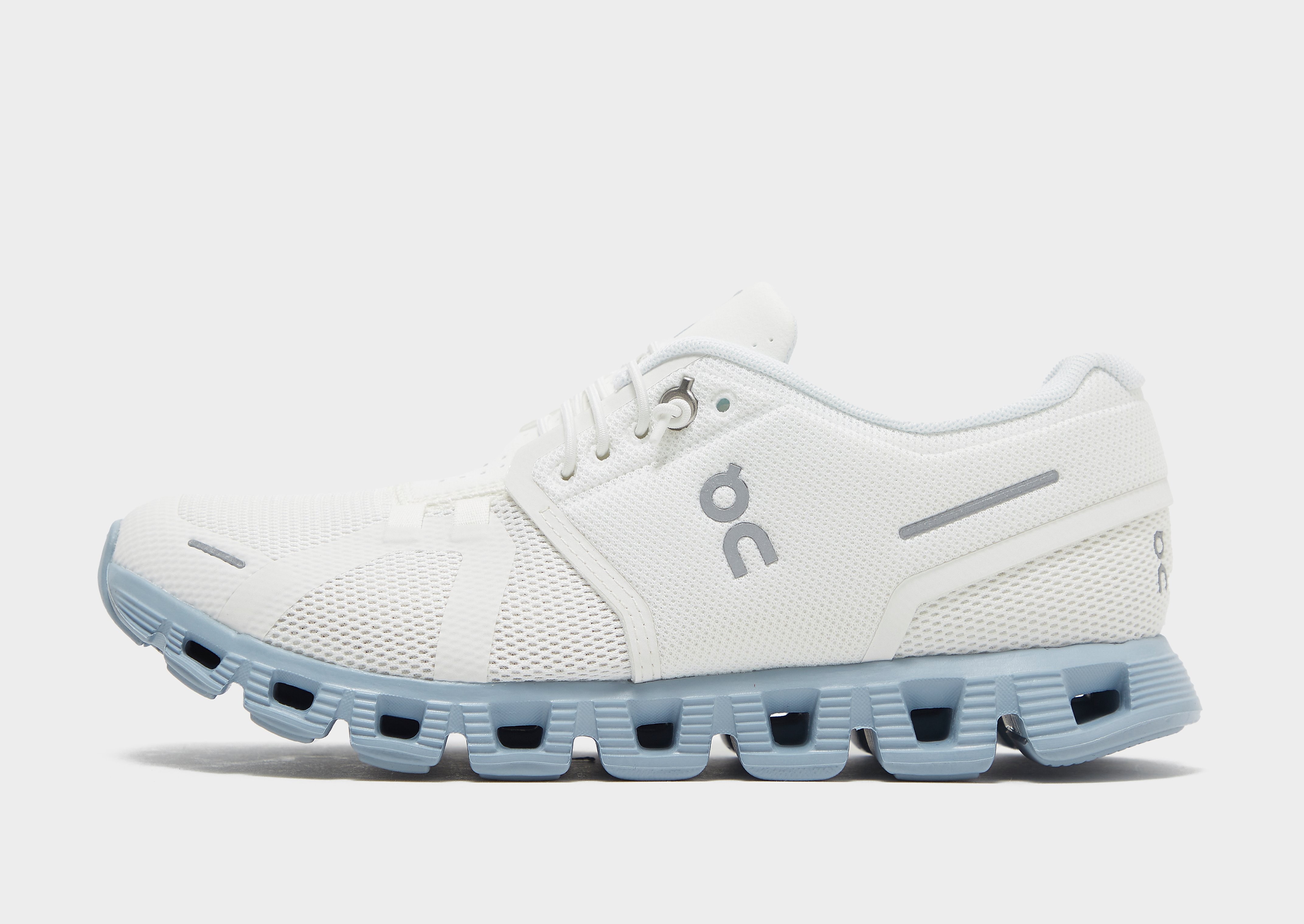 

On Running Cloud 5 Women's - White, White