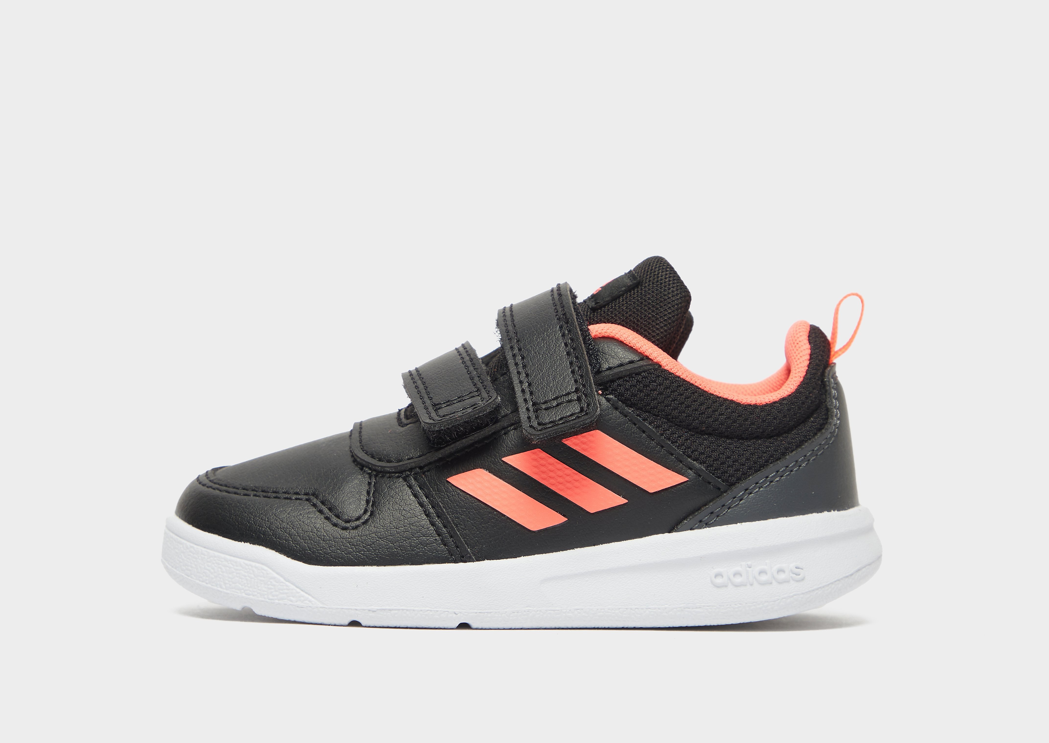 

adidas Tensaur Infant - Black - Kids, Black