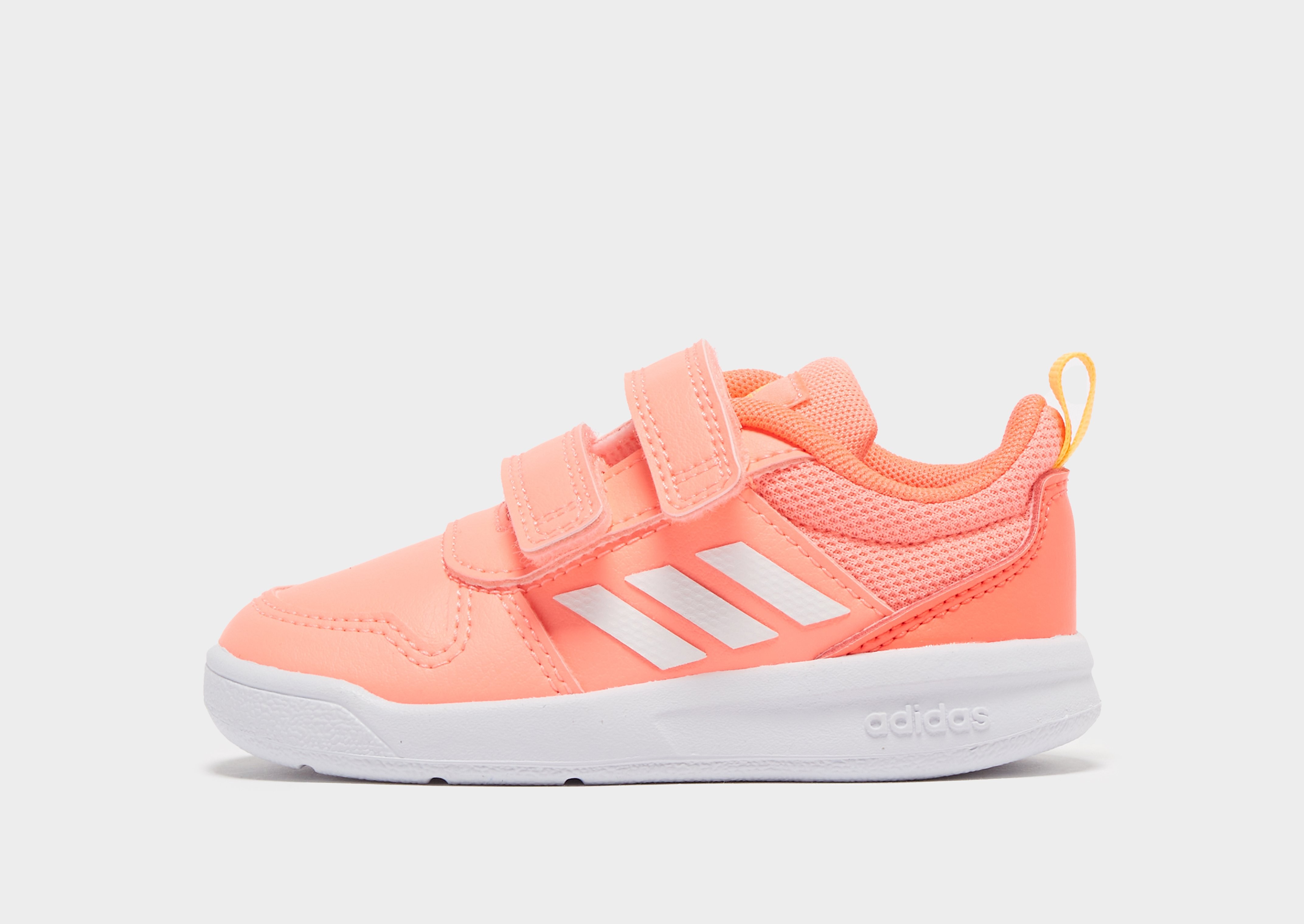 

adidas Tensaur Infant - Red - Kids, Red