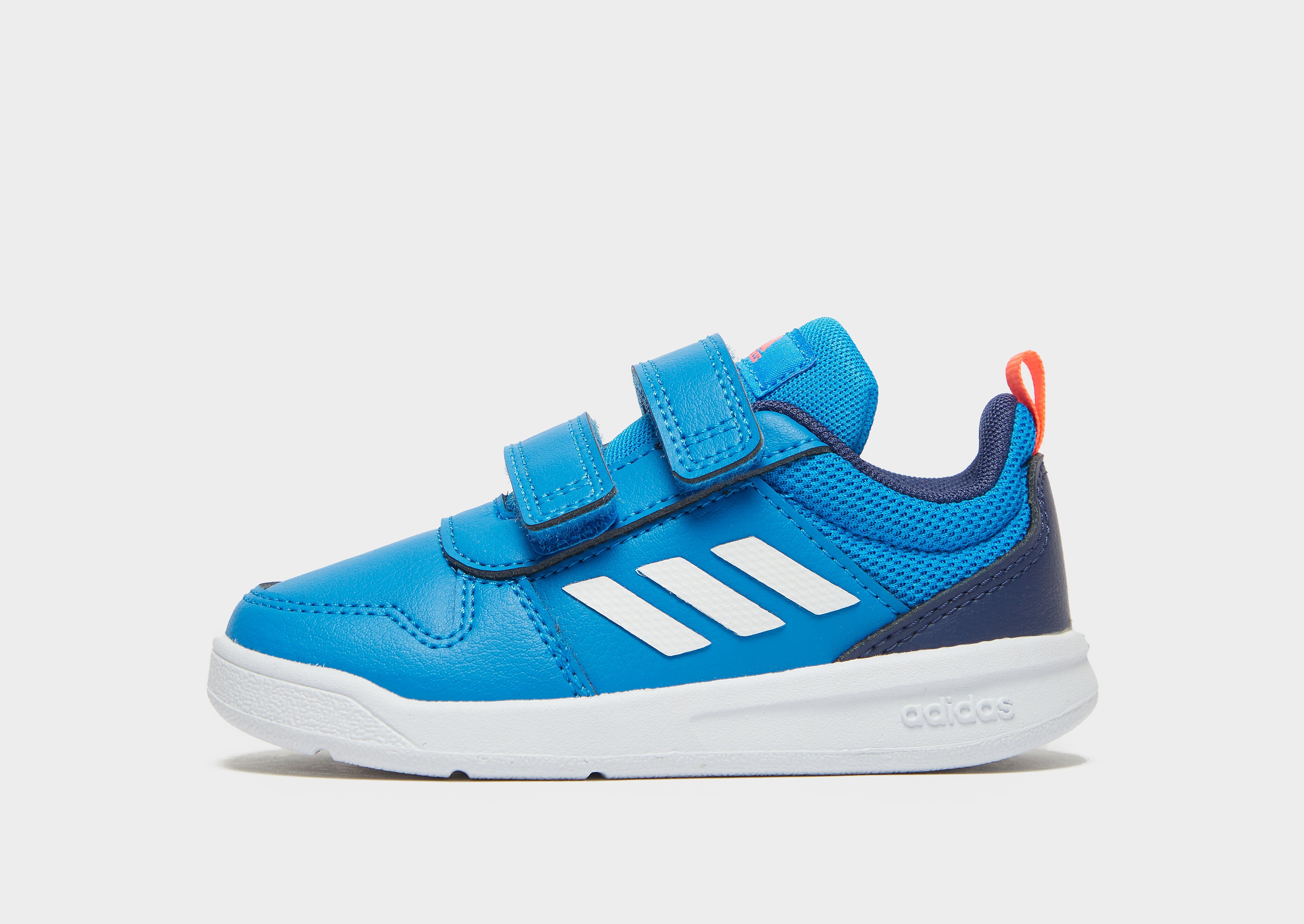 

adidas Tensaur Infant - Blue - Kids, Blue