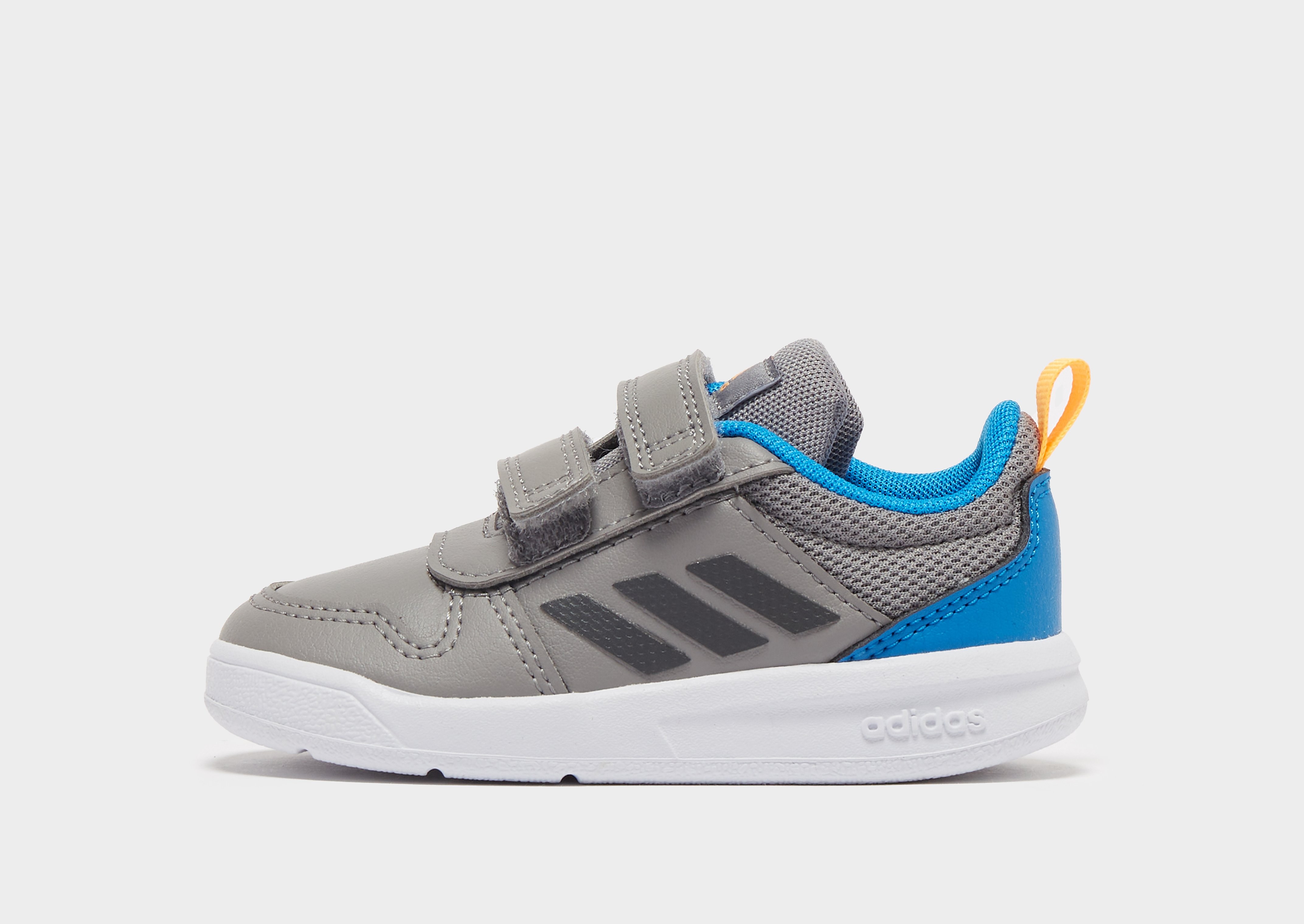 

adidas Tensaur Infant - Grey - Kids, Grey
