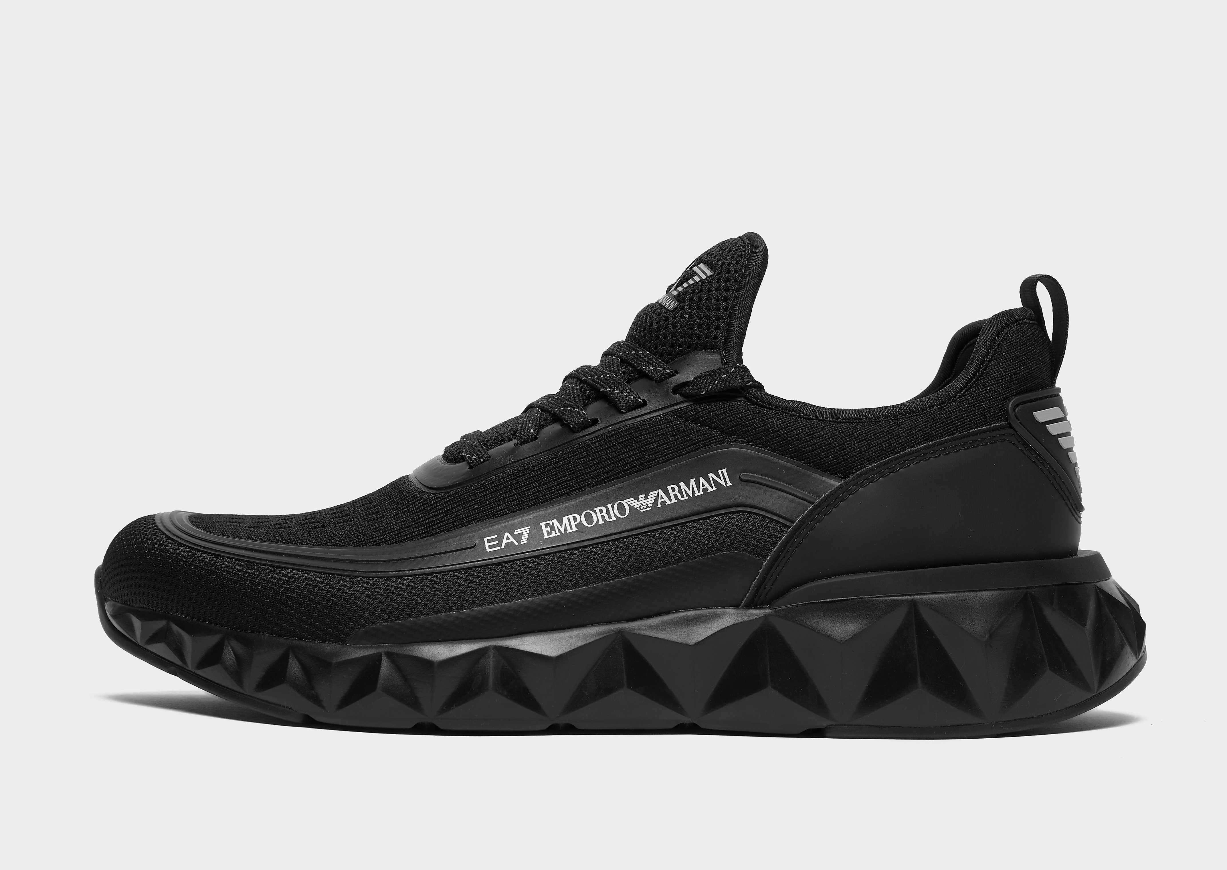 

Emporio Armani EA7 Ultimate 2.0 - Black - Mens, Black