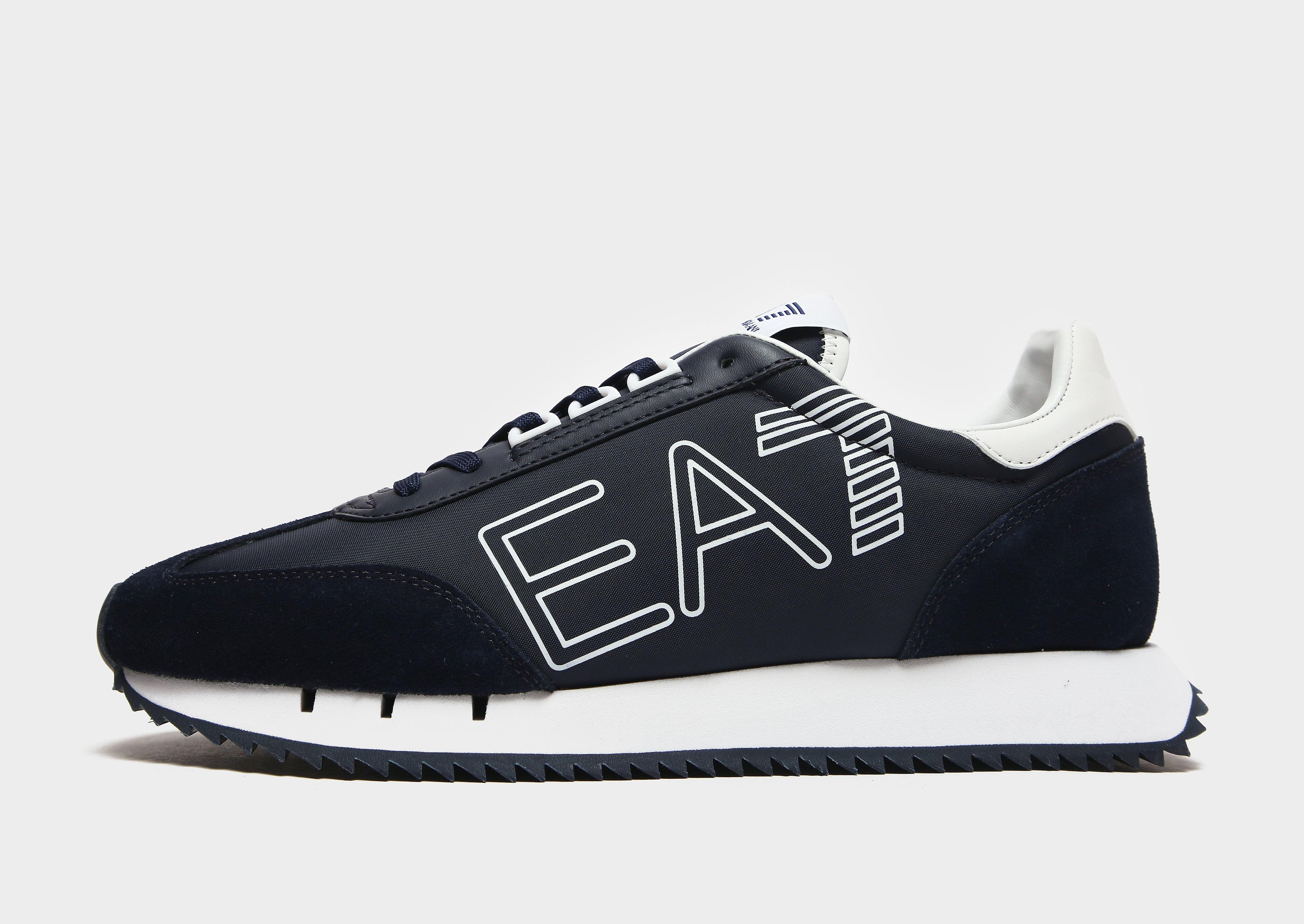 

Emporio Armani EA7 B&W Vintage - Navy - Mens, Navy