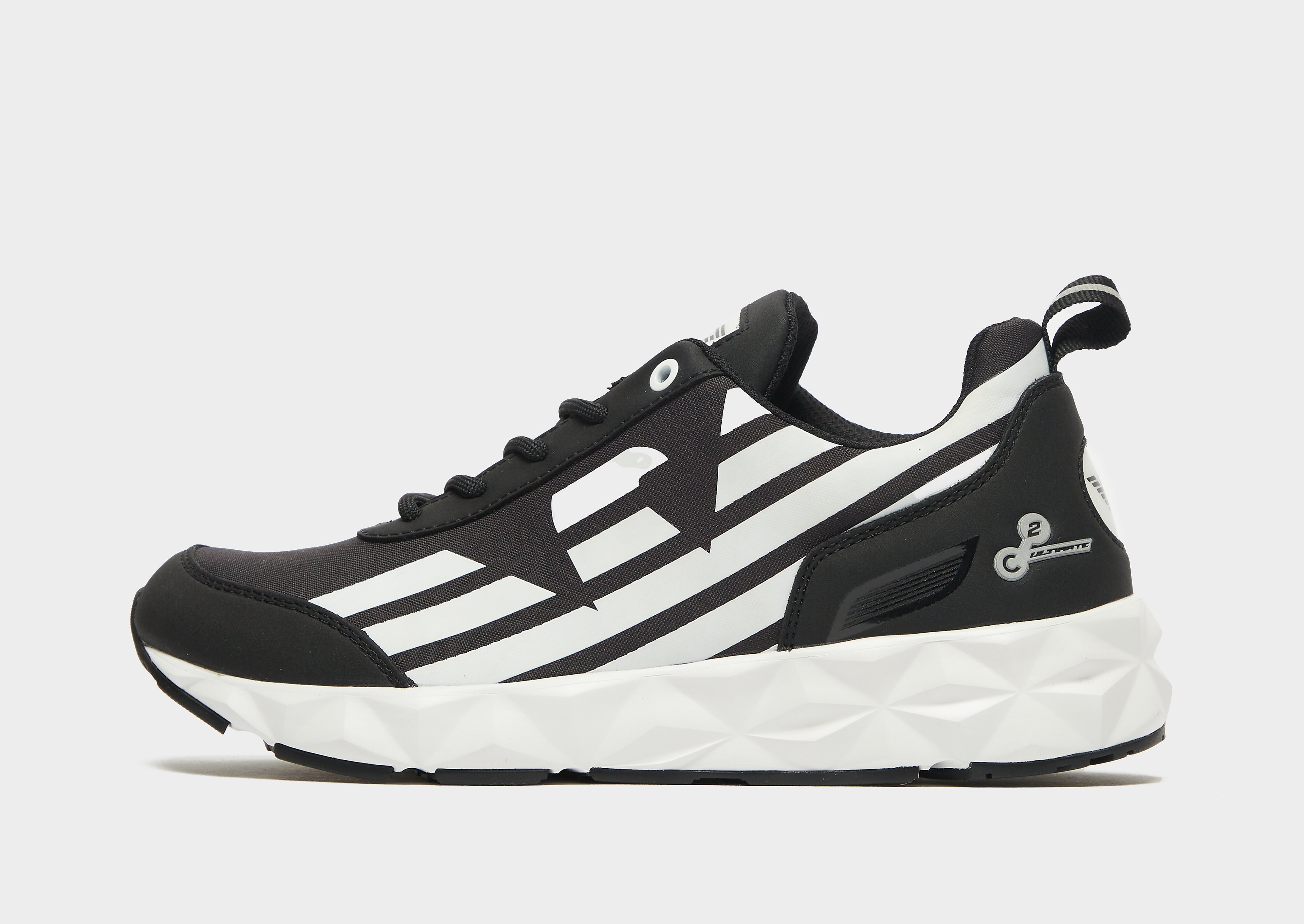 

Emporio Armani EA7 Kombat Runner - Black - Kids, Black