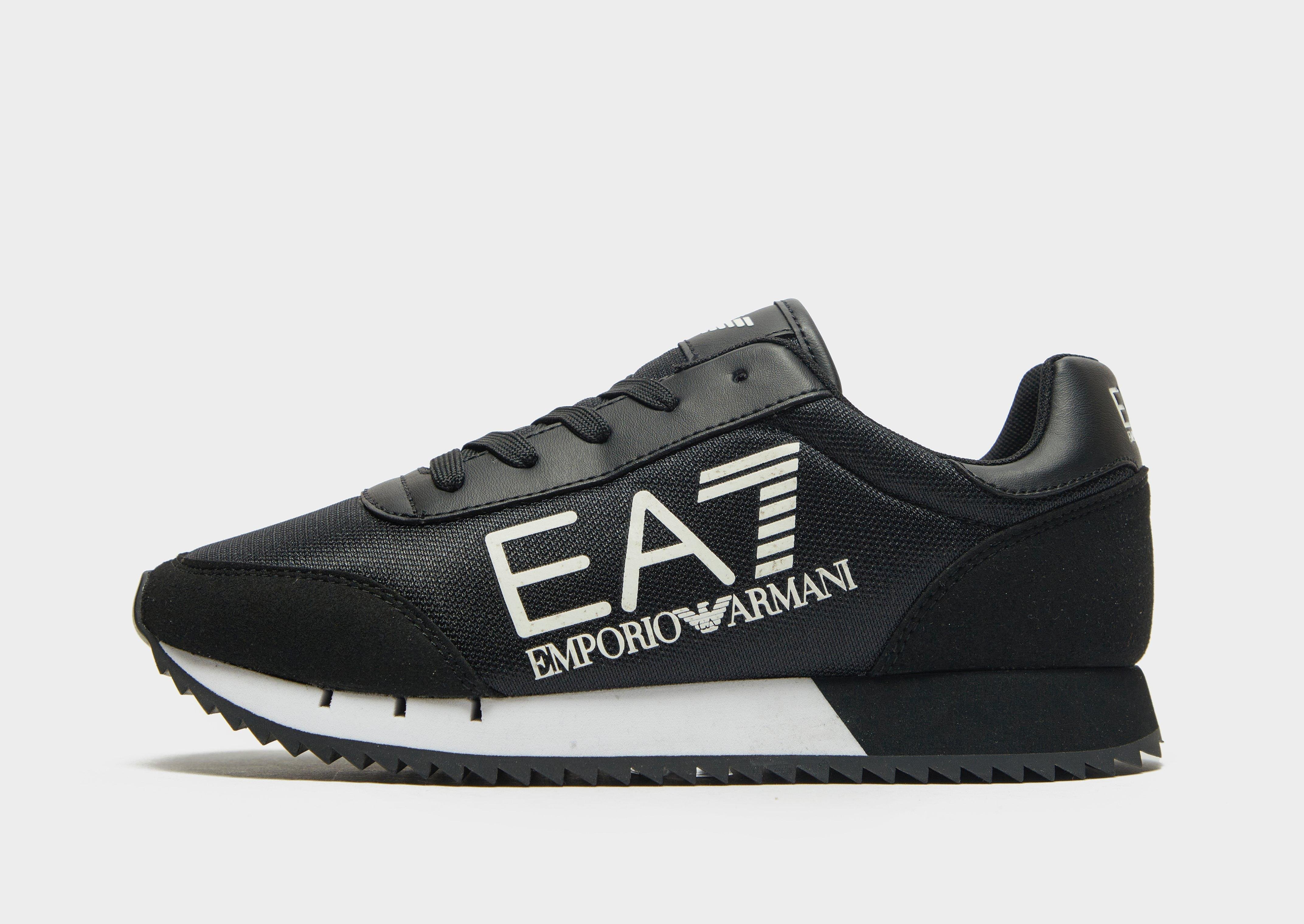 

Emporio Armani EA7 Lace Runner Junior - Black - Kids, Black