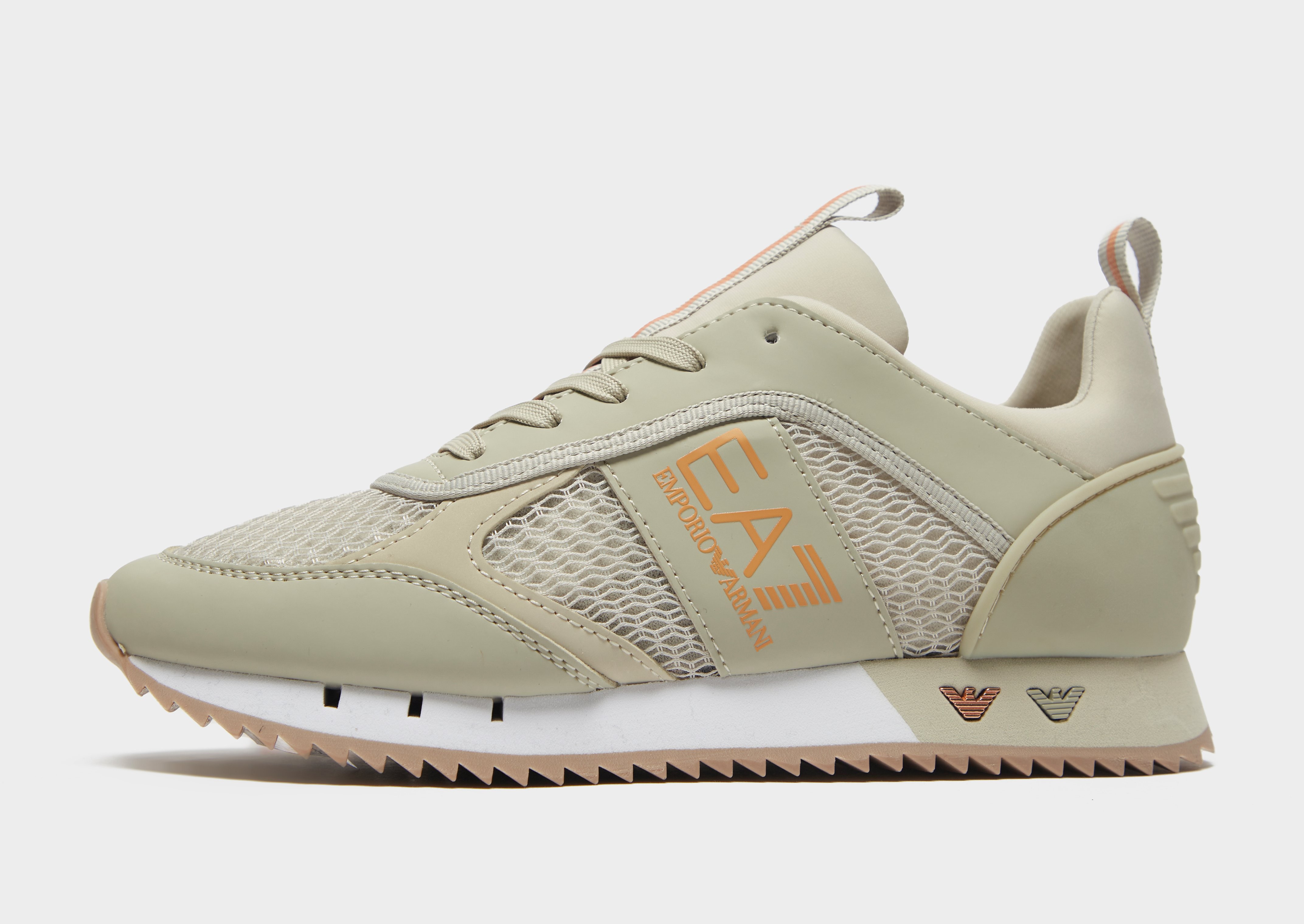 

Emporio Armani EA7 Mesh Run Women's - Green, Green