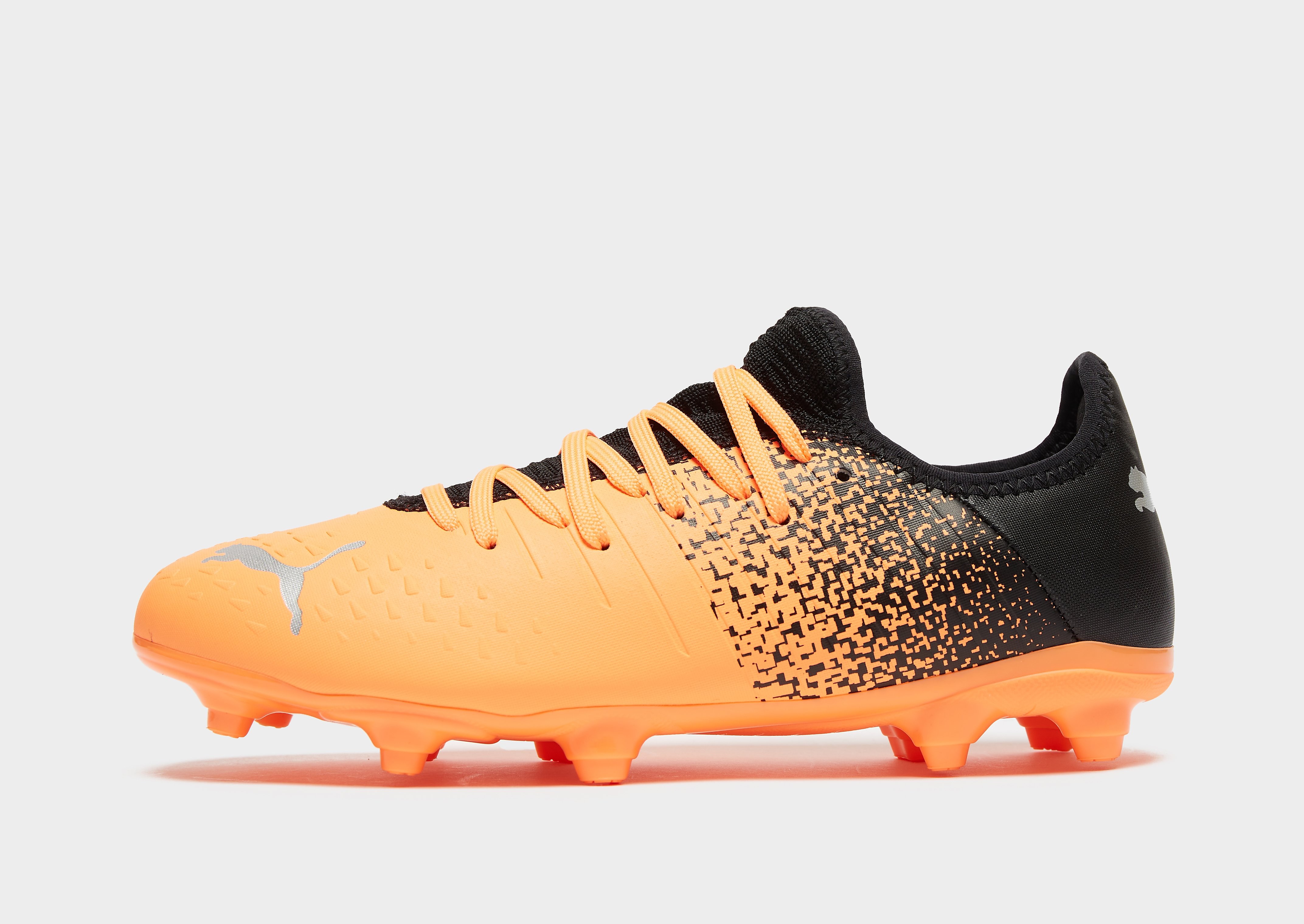 

Puma Future 4.3 FG Junior - Orange/BLK/ORG - Kids, Orange/BLK/ORG
