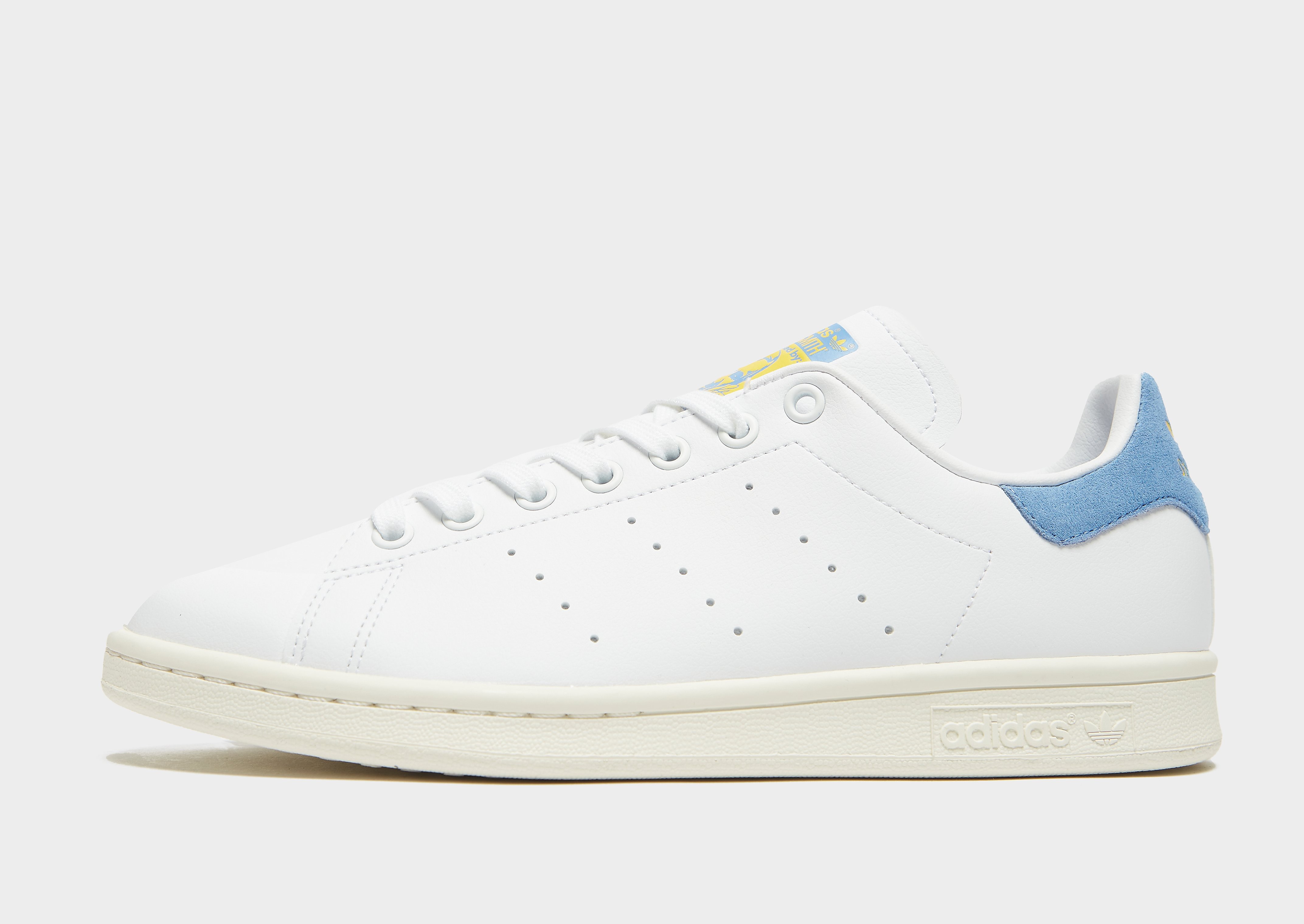 

adidas Originals Stan Smith - White - Mens, White