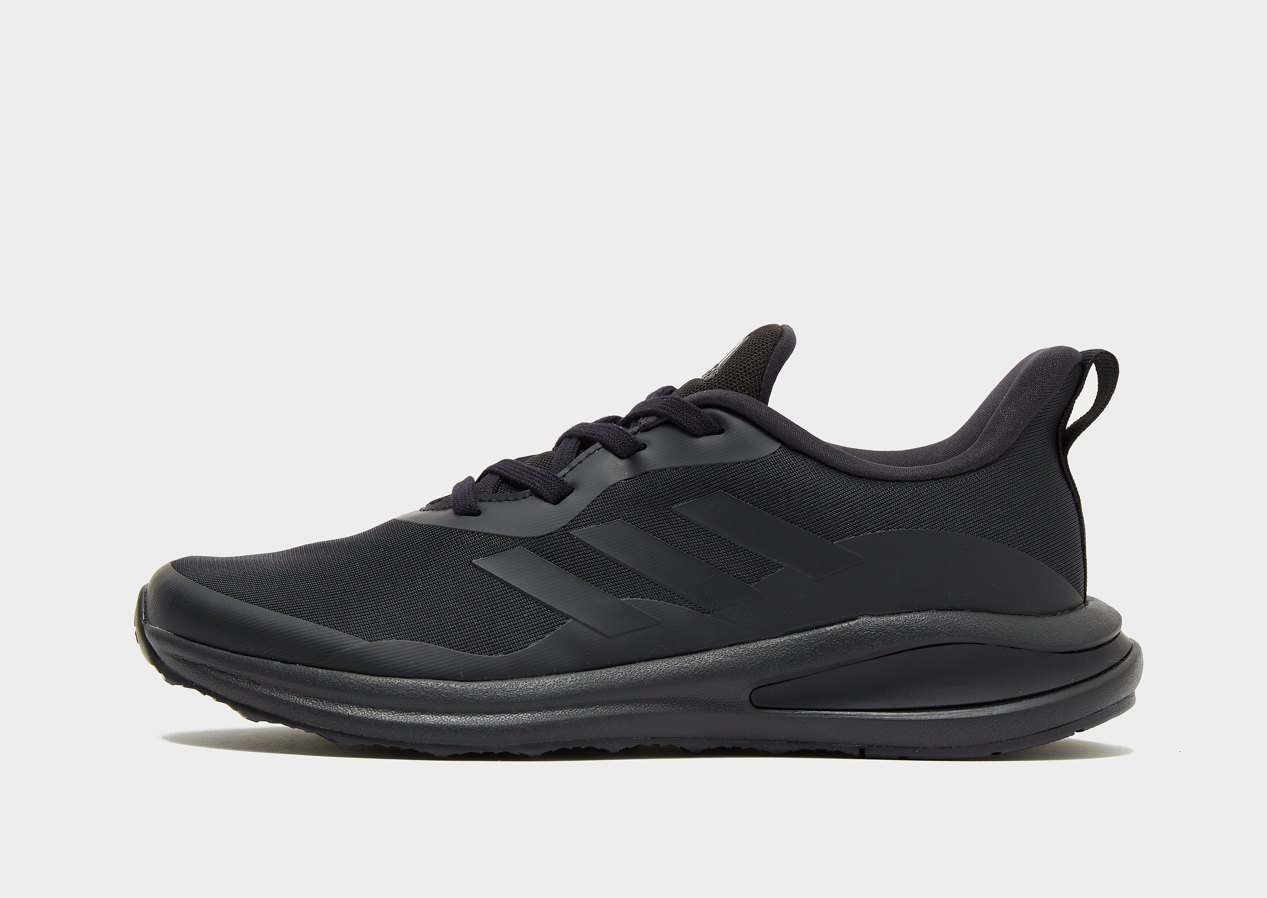 

adidas FortaRun Junior - Core Black / Core Black / Core Black - Kids, Core Black / Core Black / Core Black