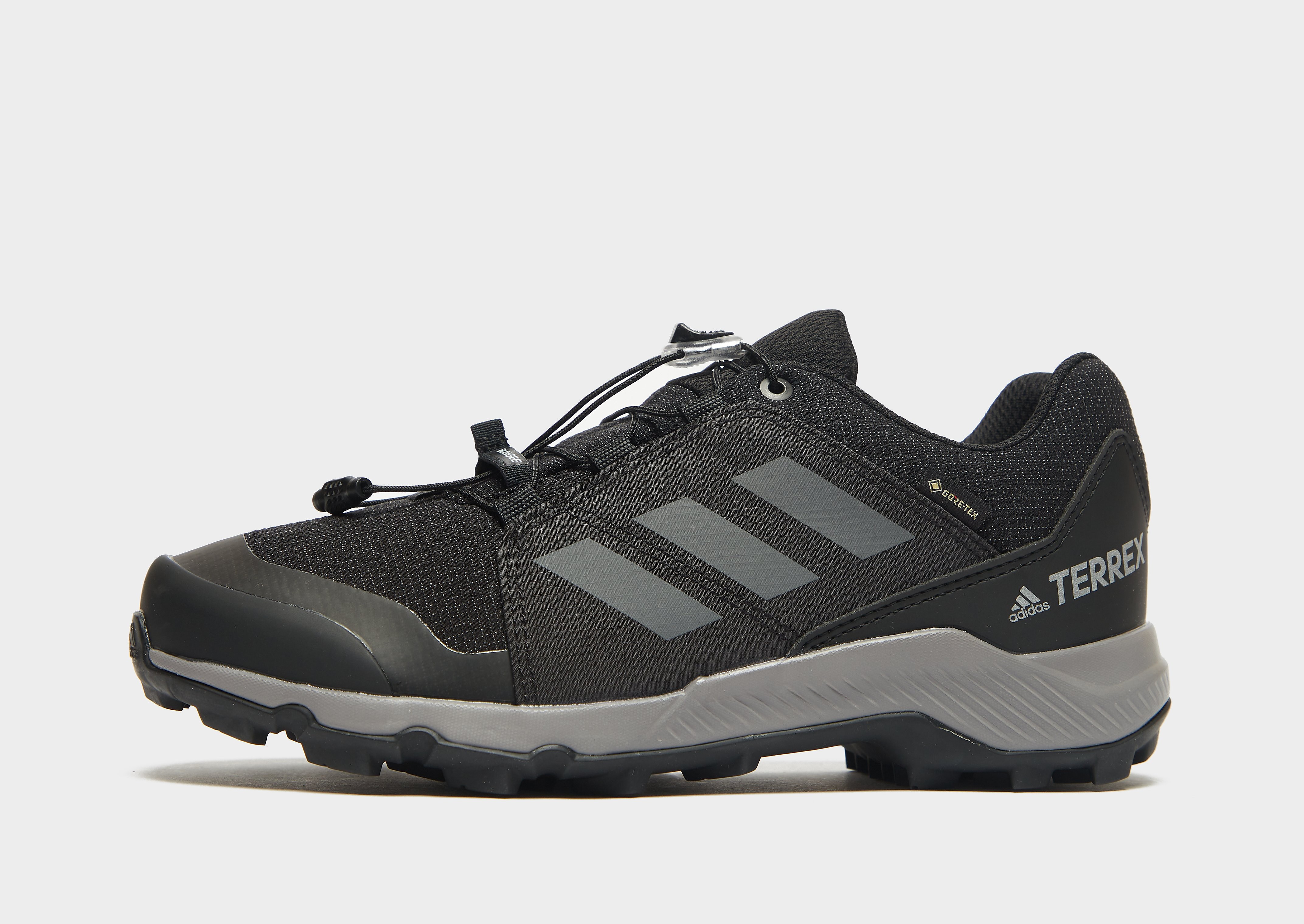 

adidas Terrex GORE-TEX Junior - Core Black / Grey Three / Core Black - Kids, Core Black / Grey Three / Core Black