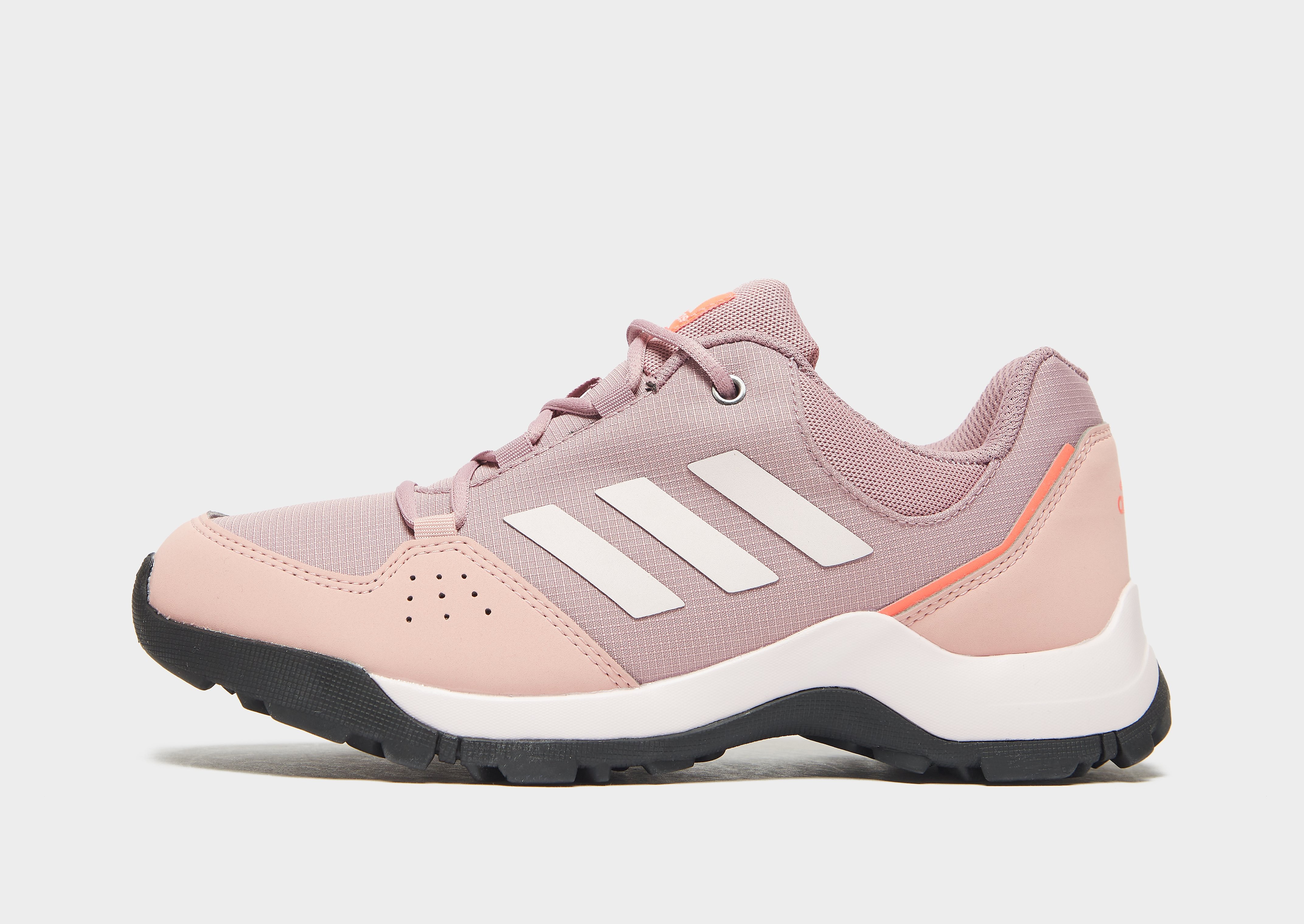 

adidas Terrex Hyperhiker Low Junior - Magic Mauve / Almost Pink / Turbo - Kids, Magic Mauve / Almost Pink / Turbo