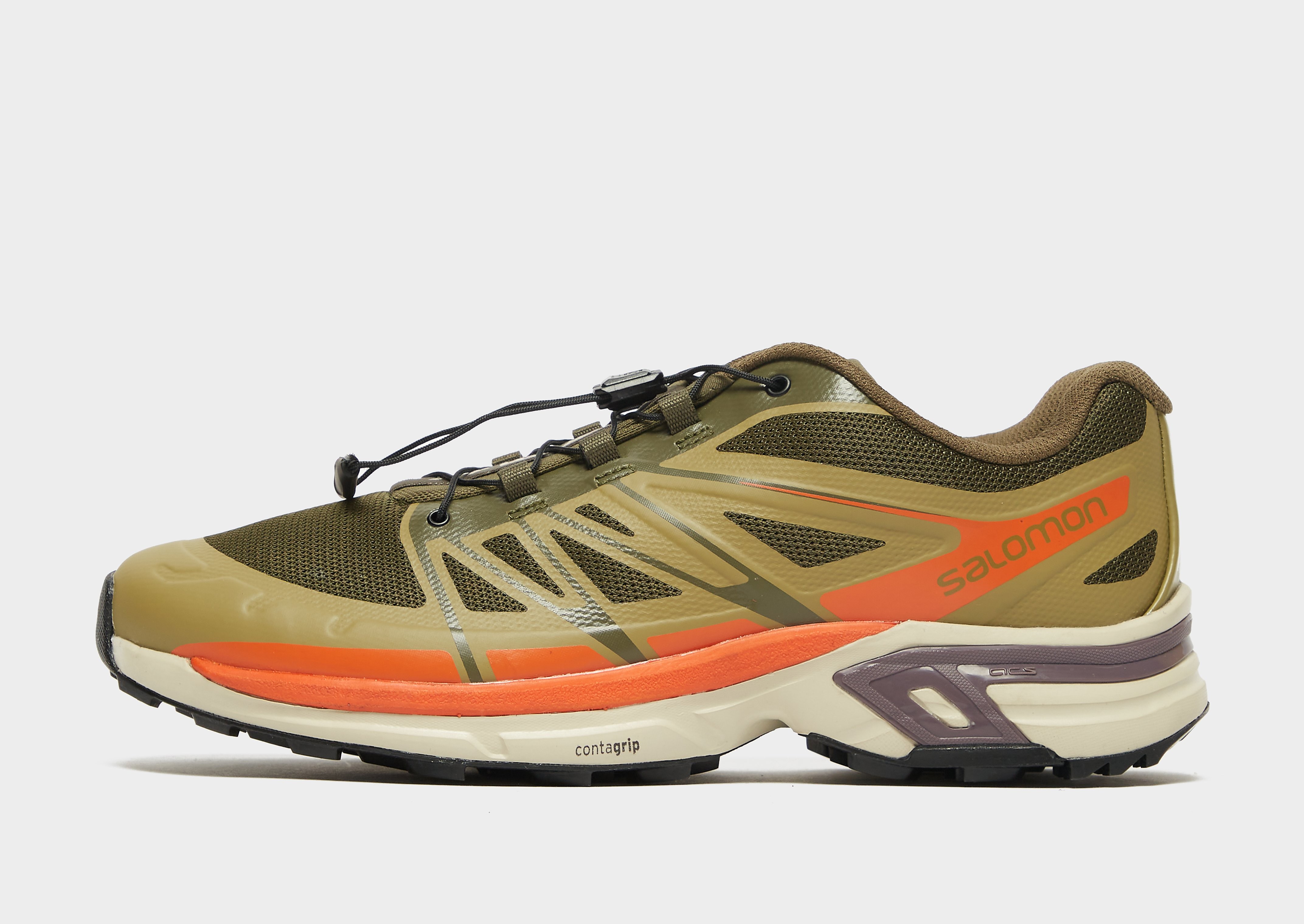 

Salomon XT-Wings - Green - Mens, Green