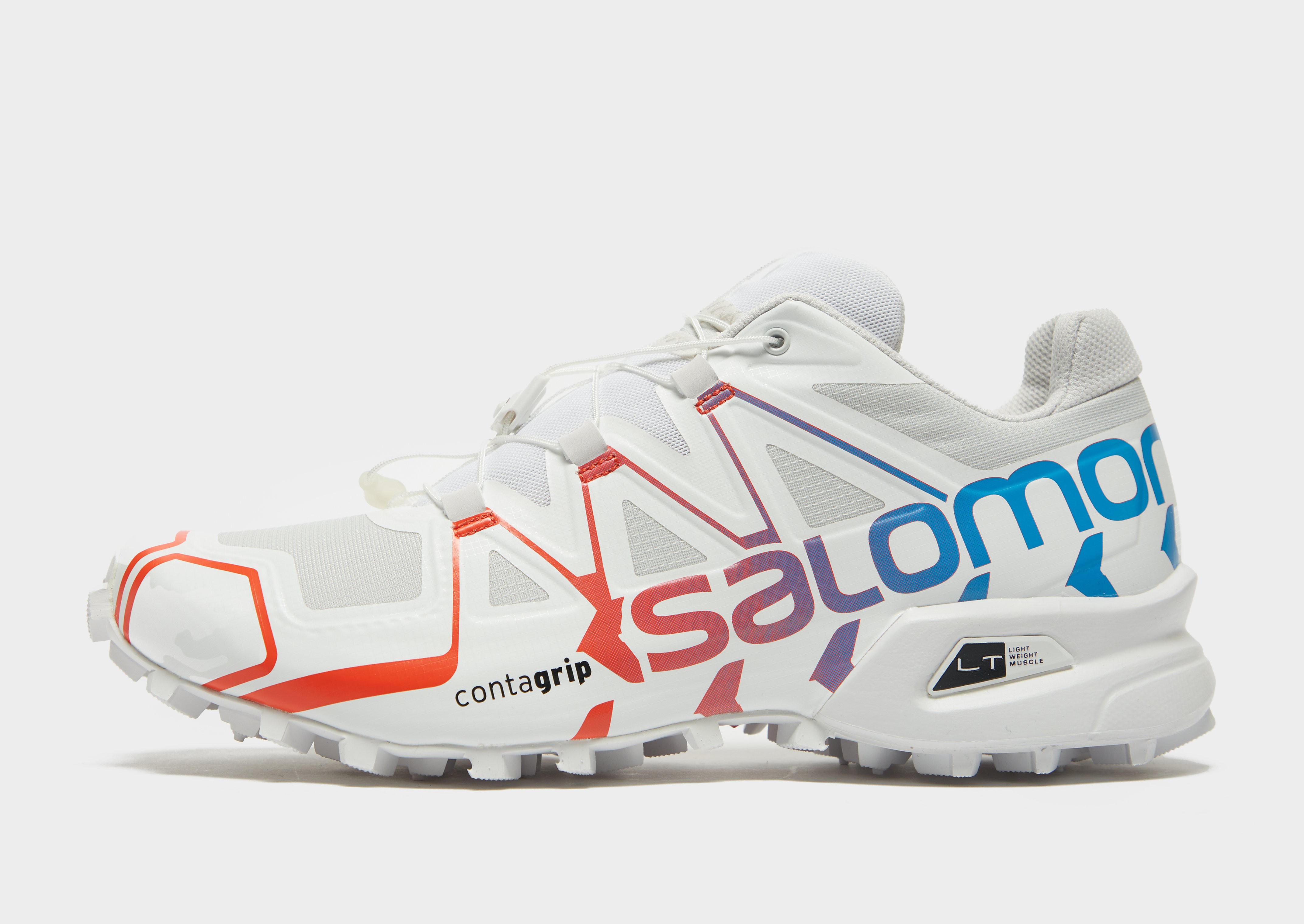 

Salomon Speedcross Offroad - White - Mens, White