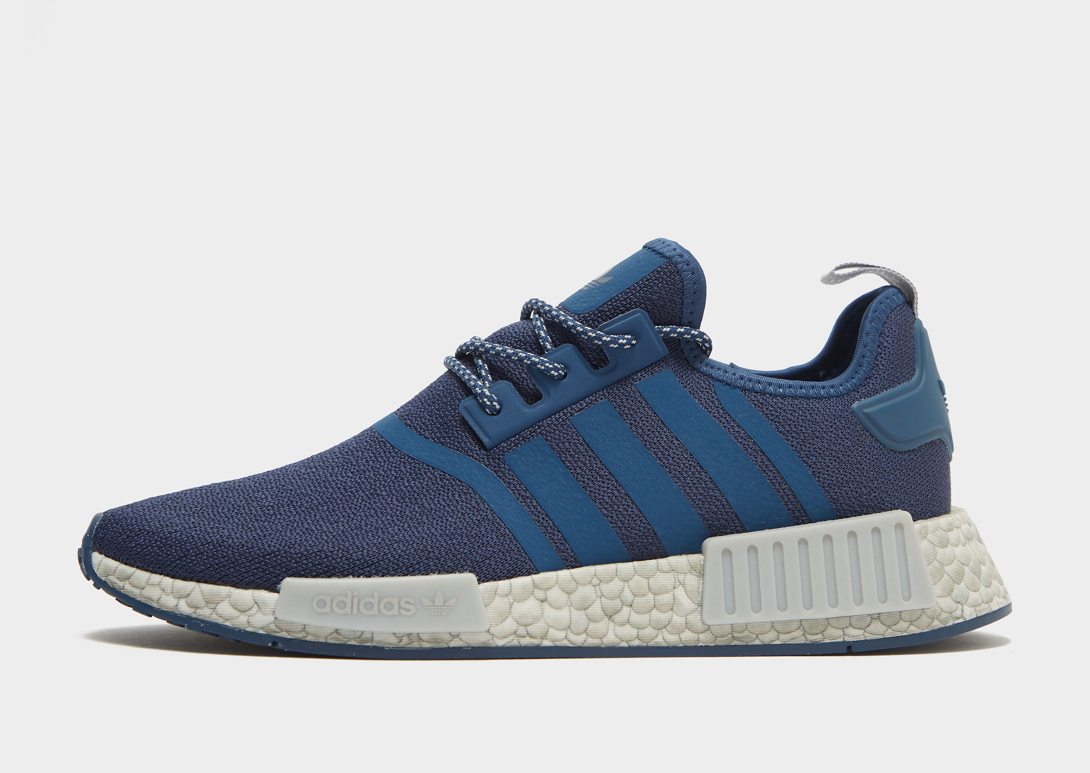 adidas Originals NMD_R1 - Navy - Mens, Navy