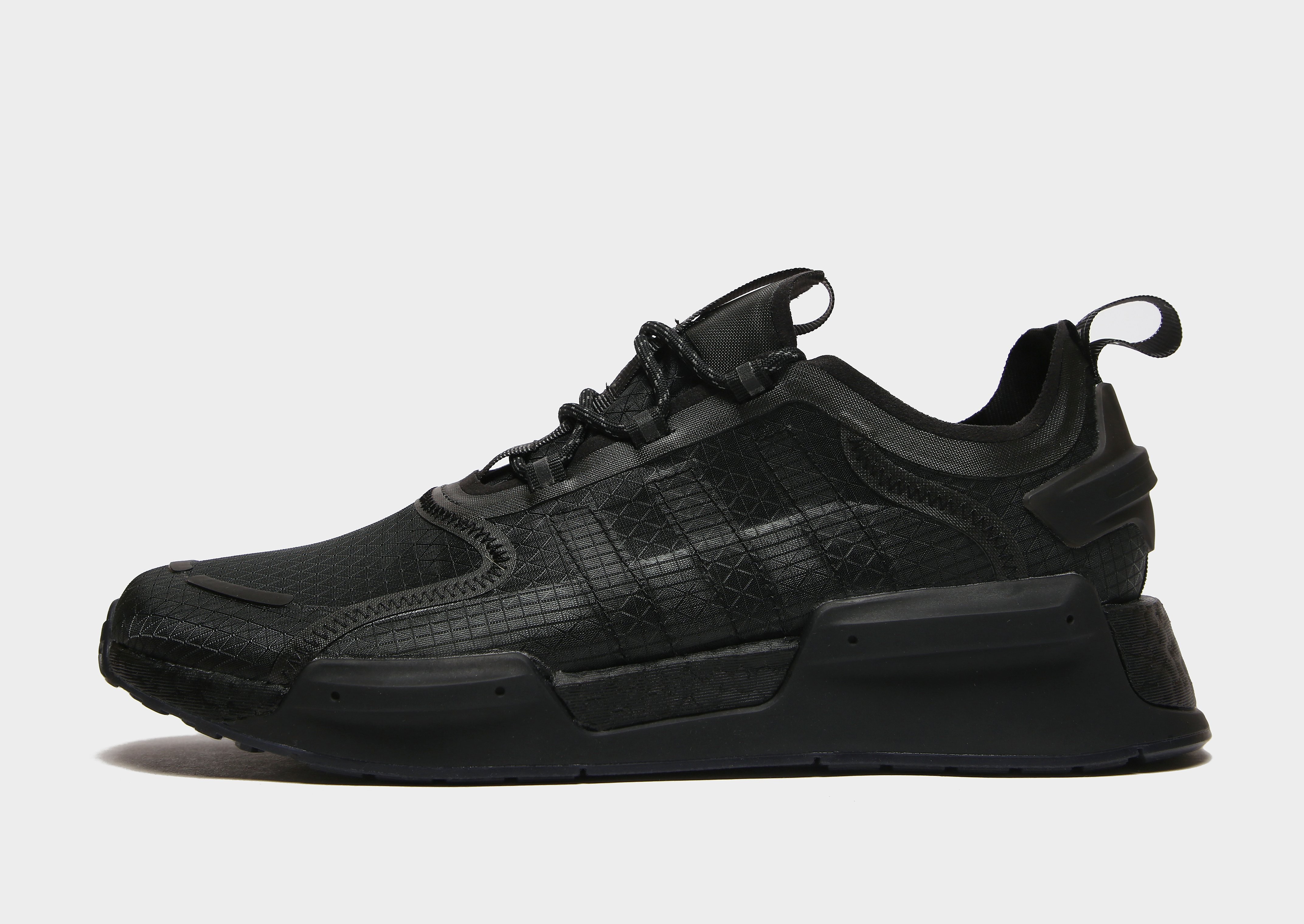

adidas - Core Black / Core Black / Core Black - Mens, Core Black / Core Black / Core Black