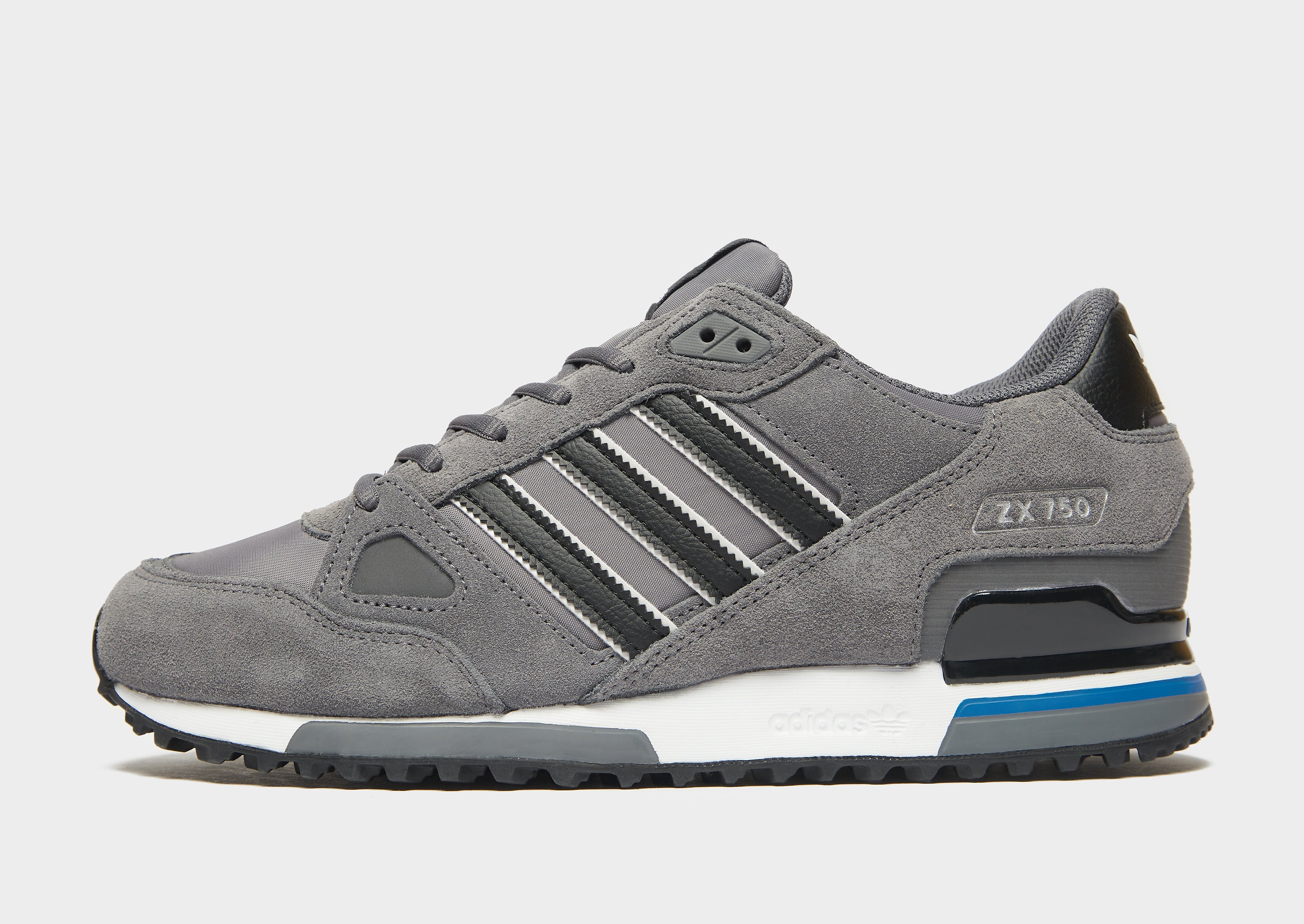

adidas Originals ZX 750 - Only at JD - Grey - Mens, Grey