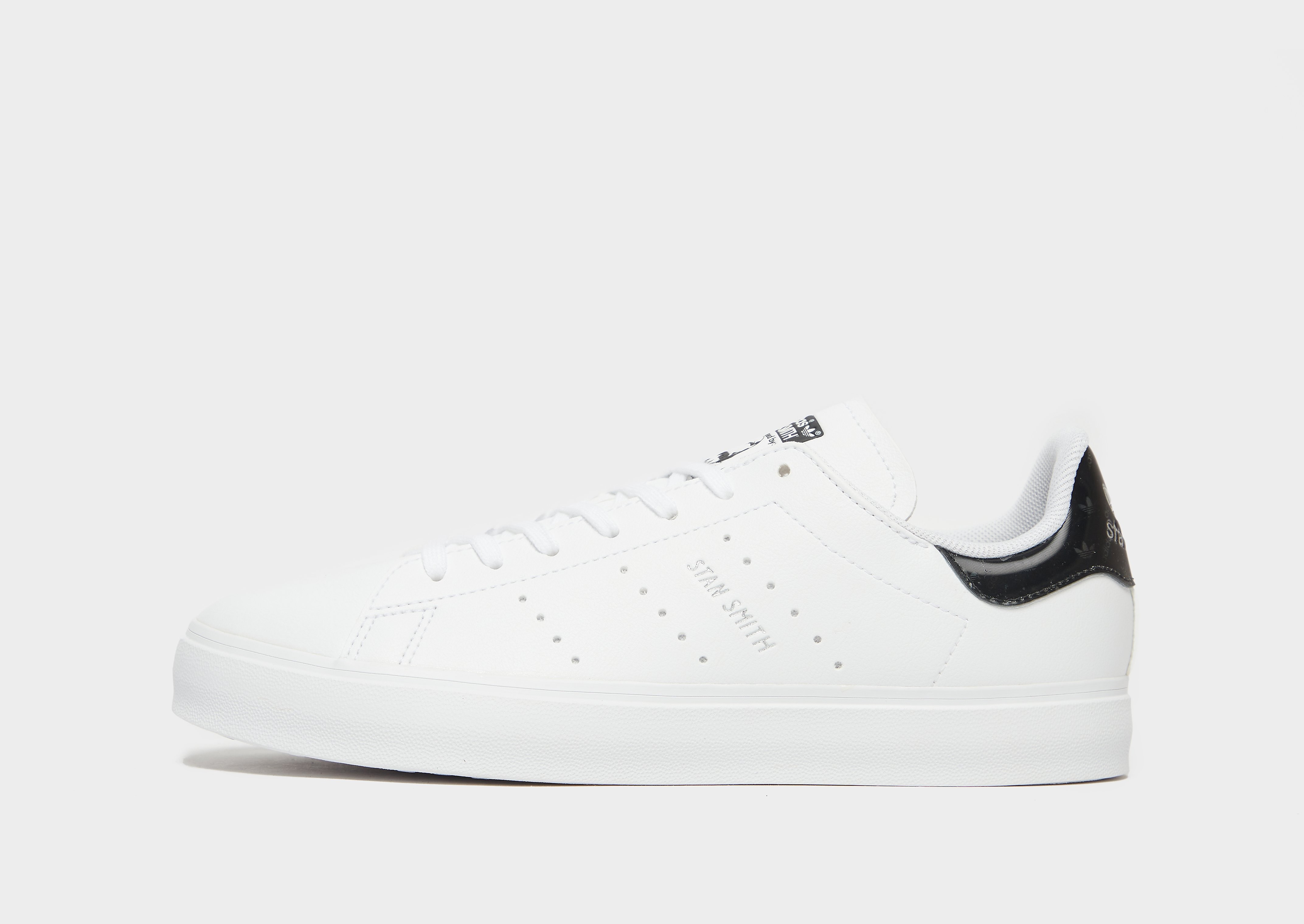 

adidas Originals Stan Smith Vulc Junior - White - Kids, White