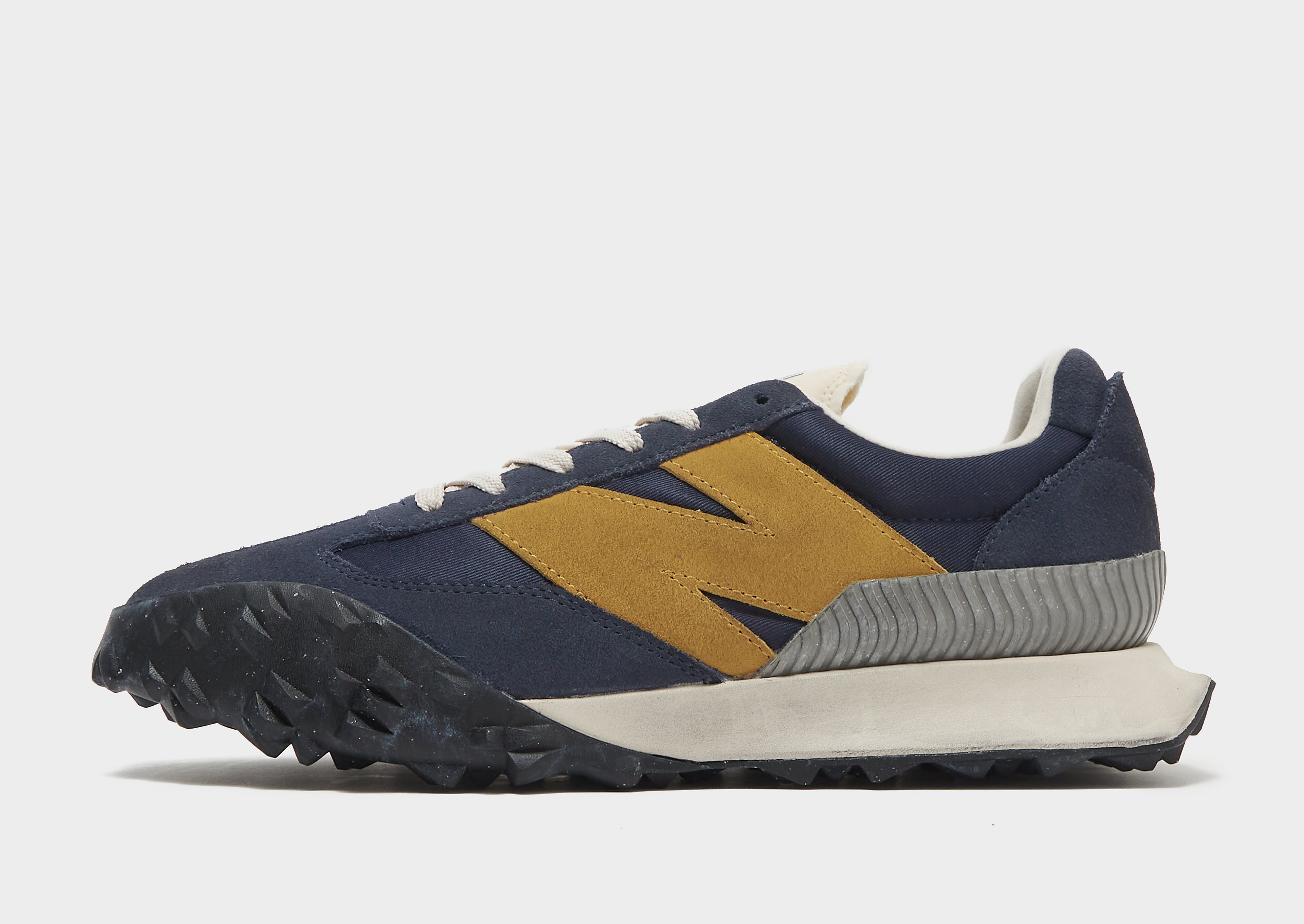 

New Balance XC-72 - BLUE/BLUE/YELLOW - Mens, BLUE/BLUE/YELLOW