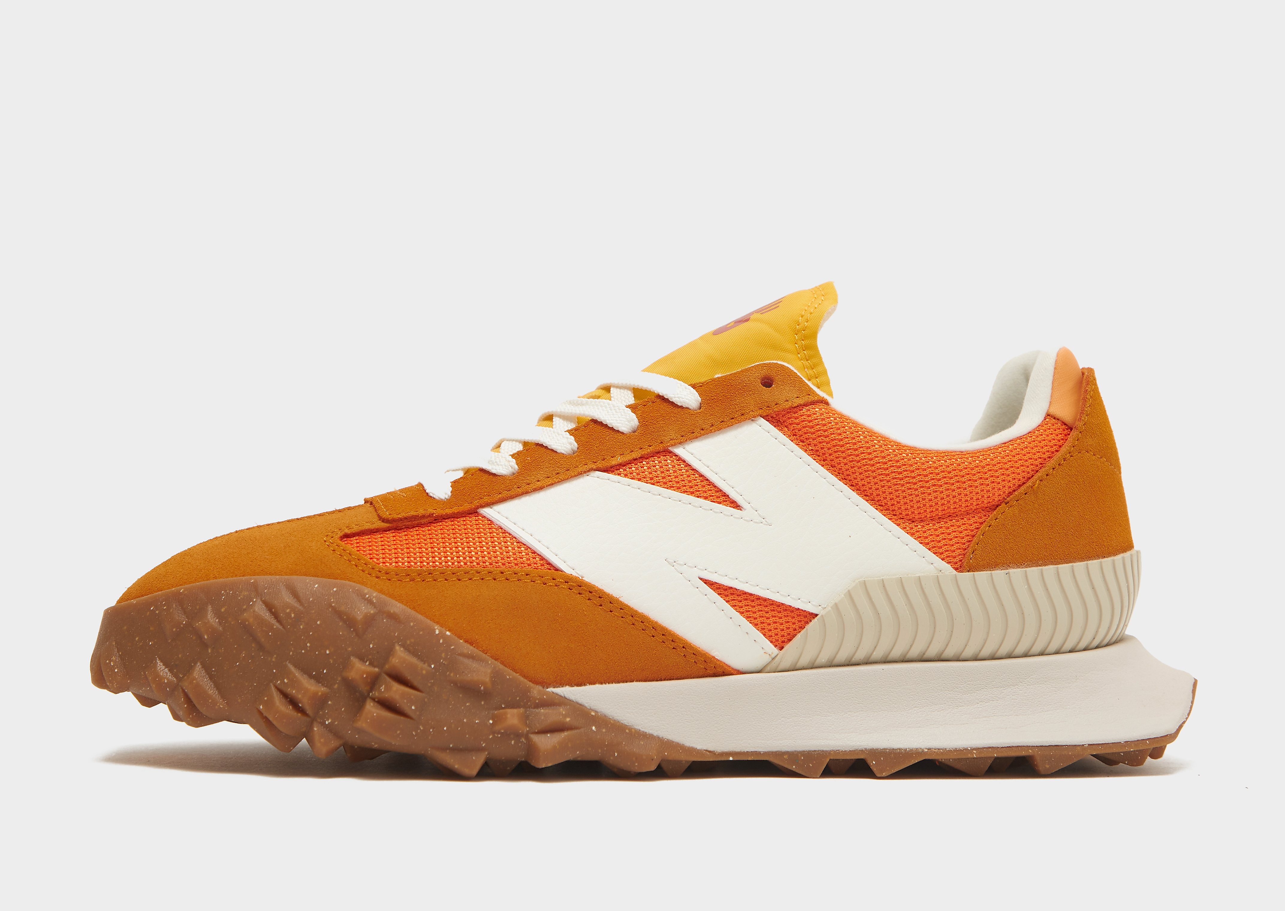 

New Balance XC-72 - ORANGE/ORANGE/WHITE - Mens, ORANGE/ORANGE/WHITE