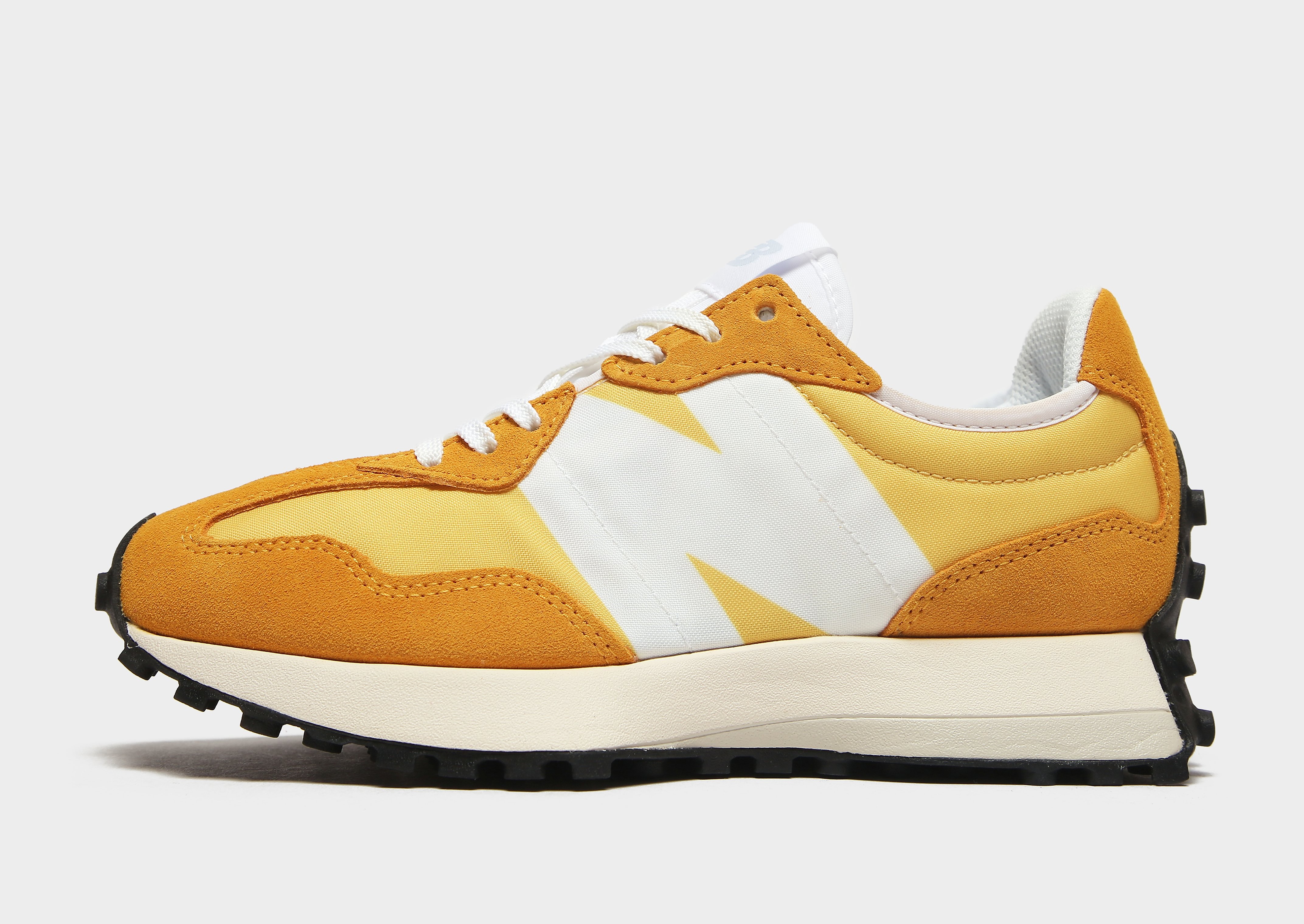 

New Balance 327 Women's - Yellow/ORANGE, Yellow/ORANGE