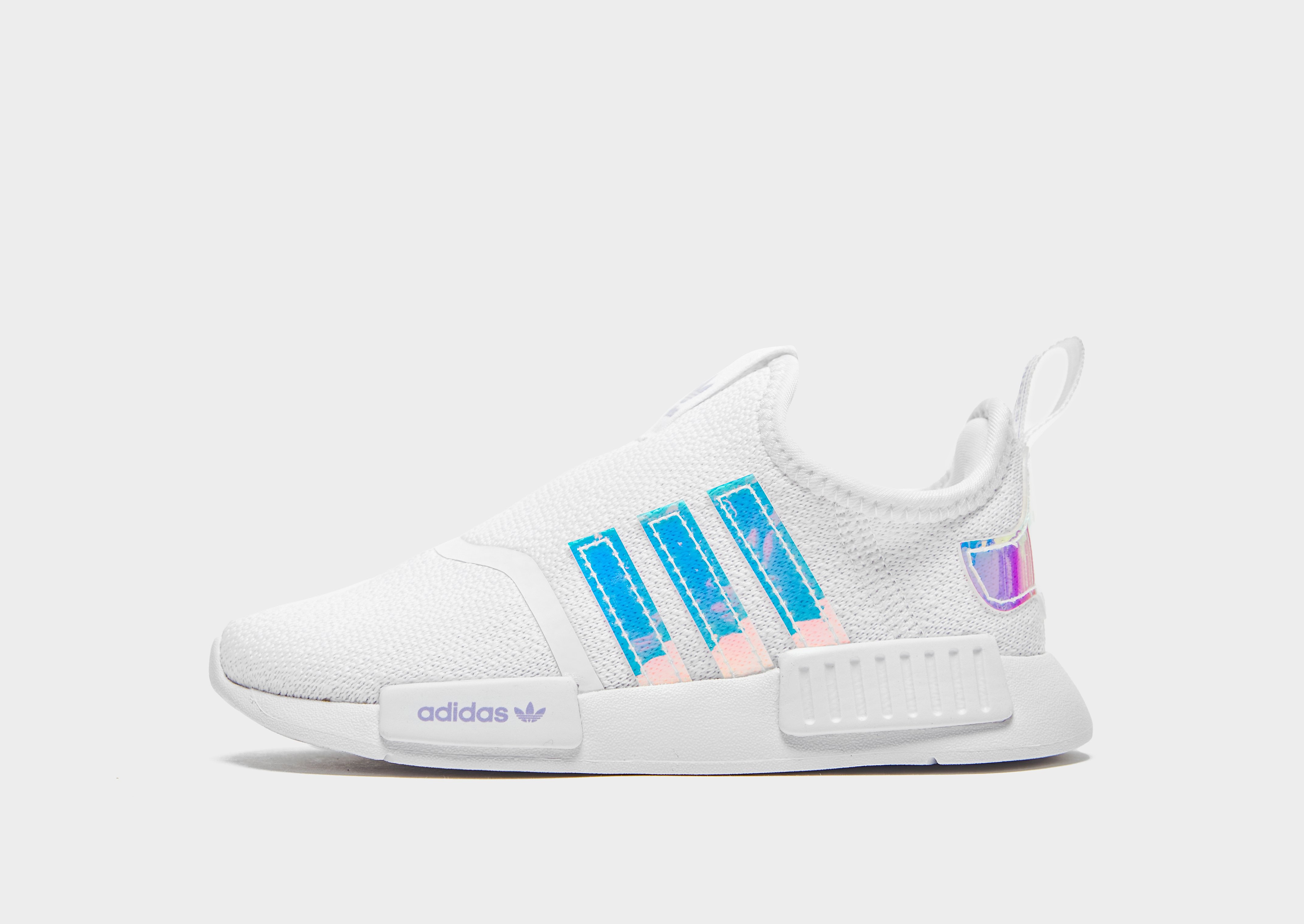 

adidas Originals NMD 360 Infant - White - Kids, White