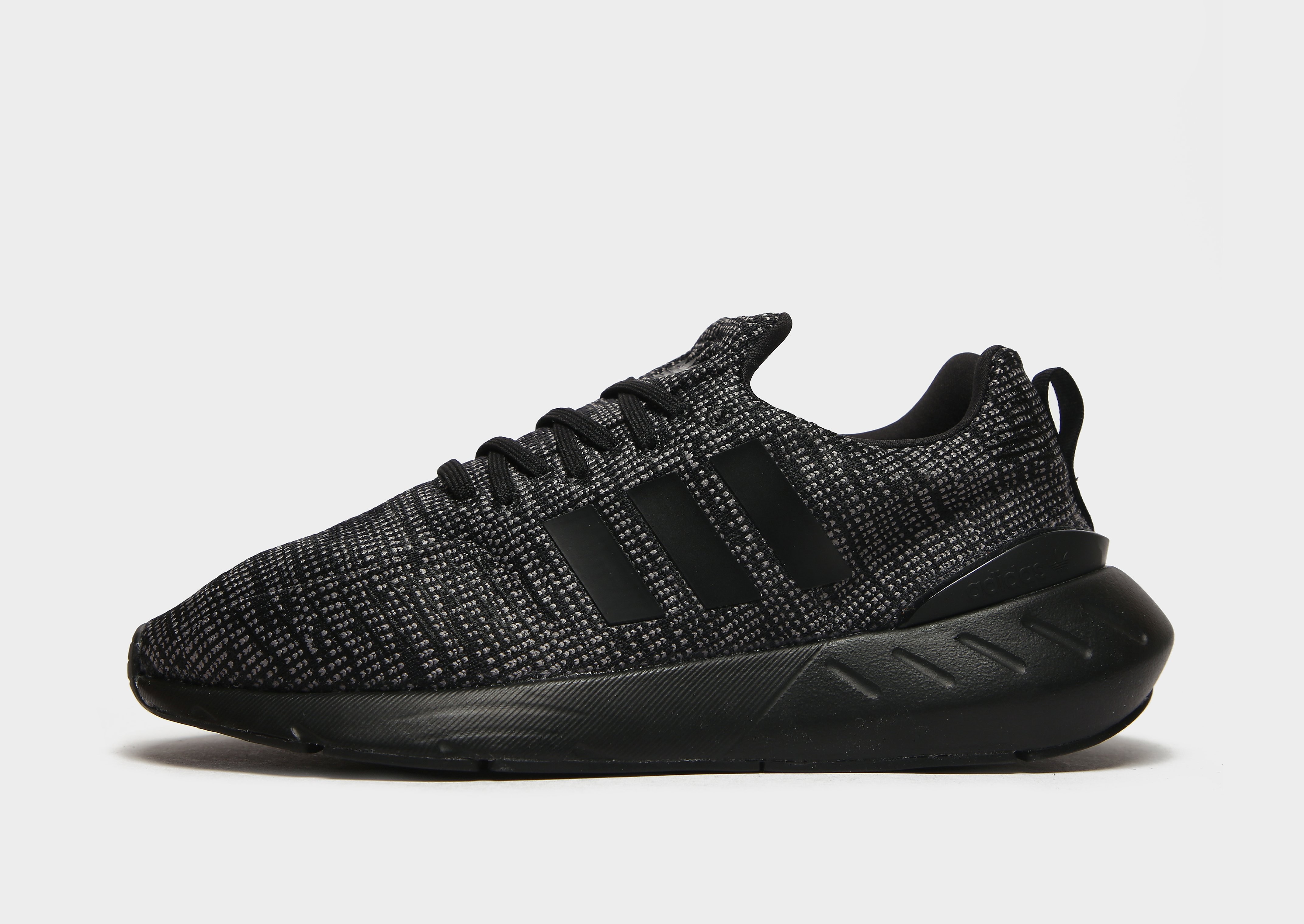 

adidas Swift Run 22 Shoes - Core Black / Grey Five / Cloud White - Kids, Core Black / Grey Five / Cloud White