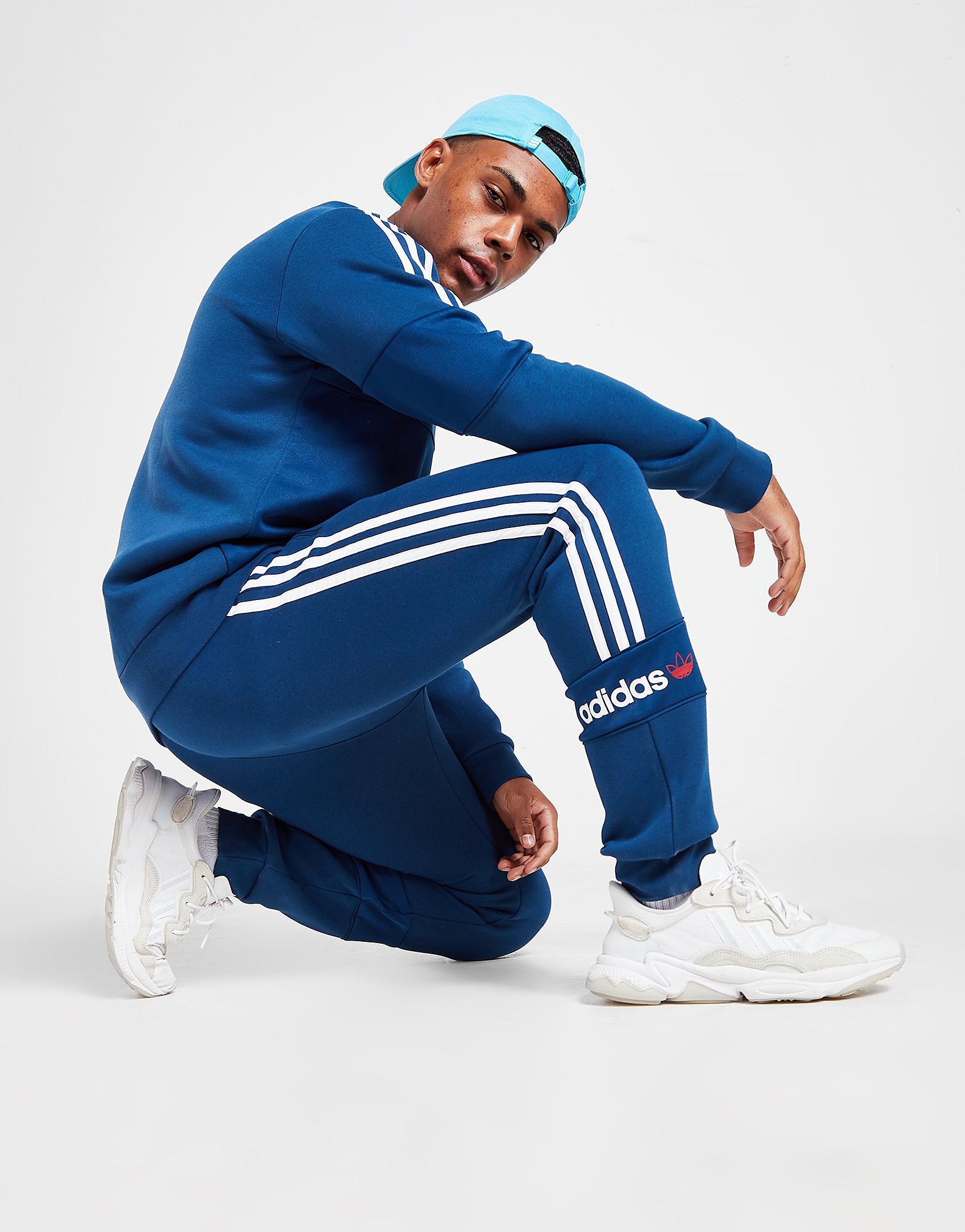

adidas Originals Itasca 22 Joggers - Only at JD - Blue - Mens, Blue