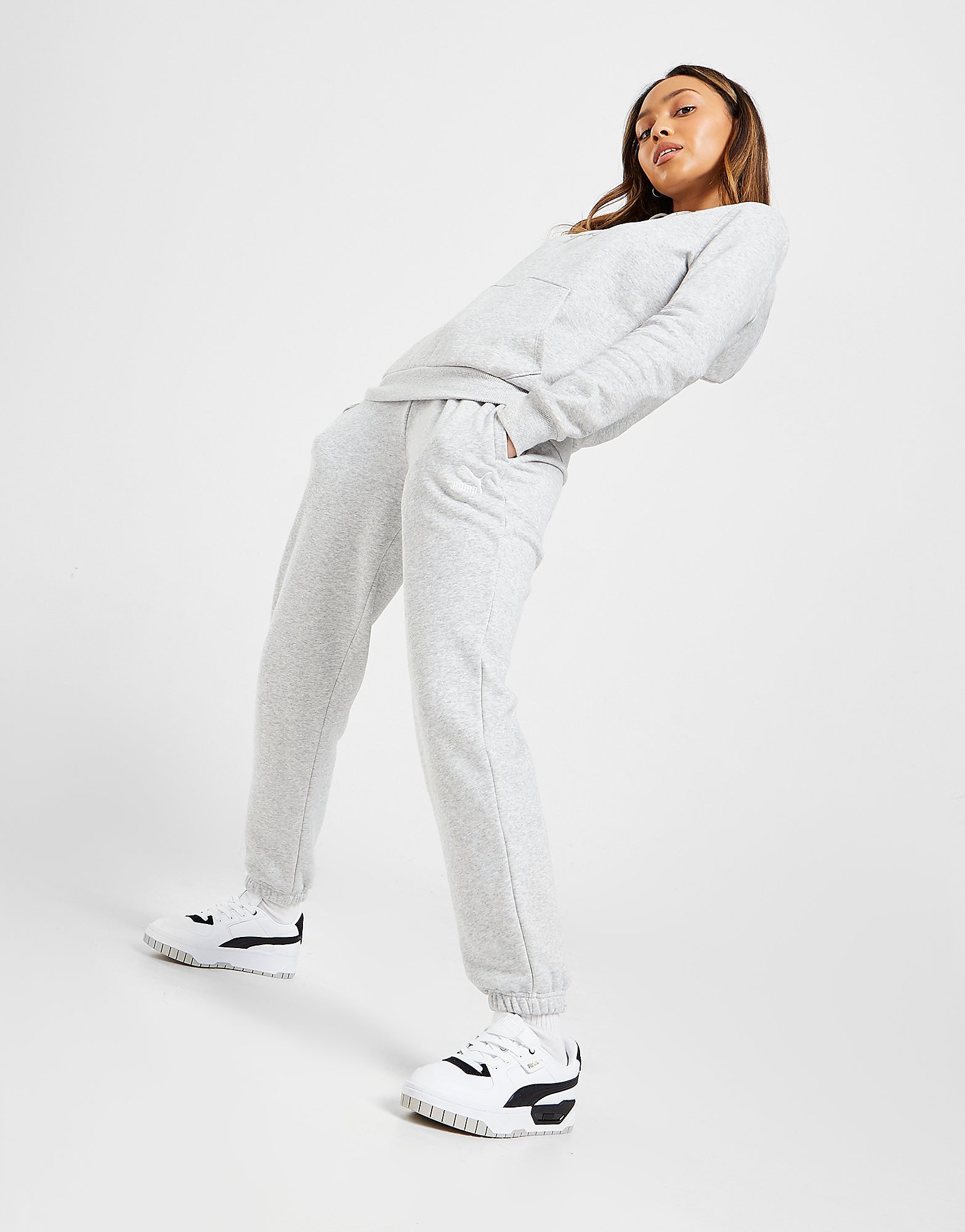 

Puma Classics Joggers - Grey - Womens, Grey