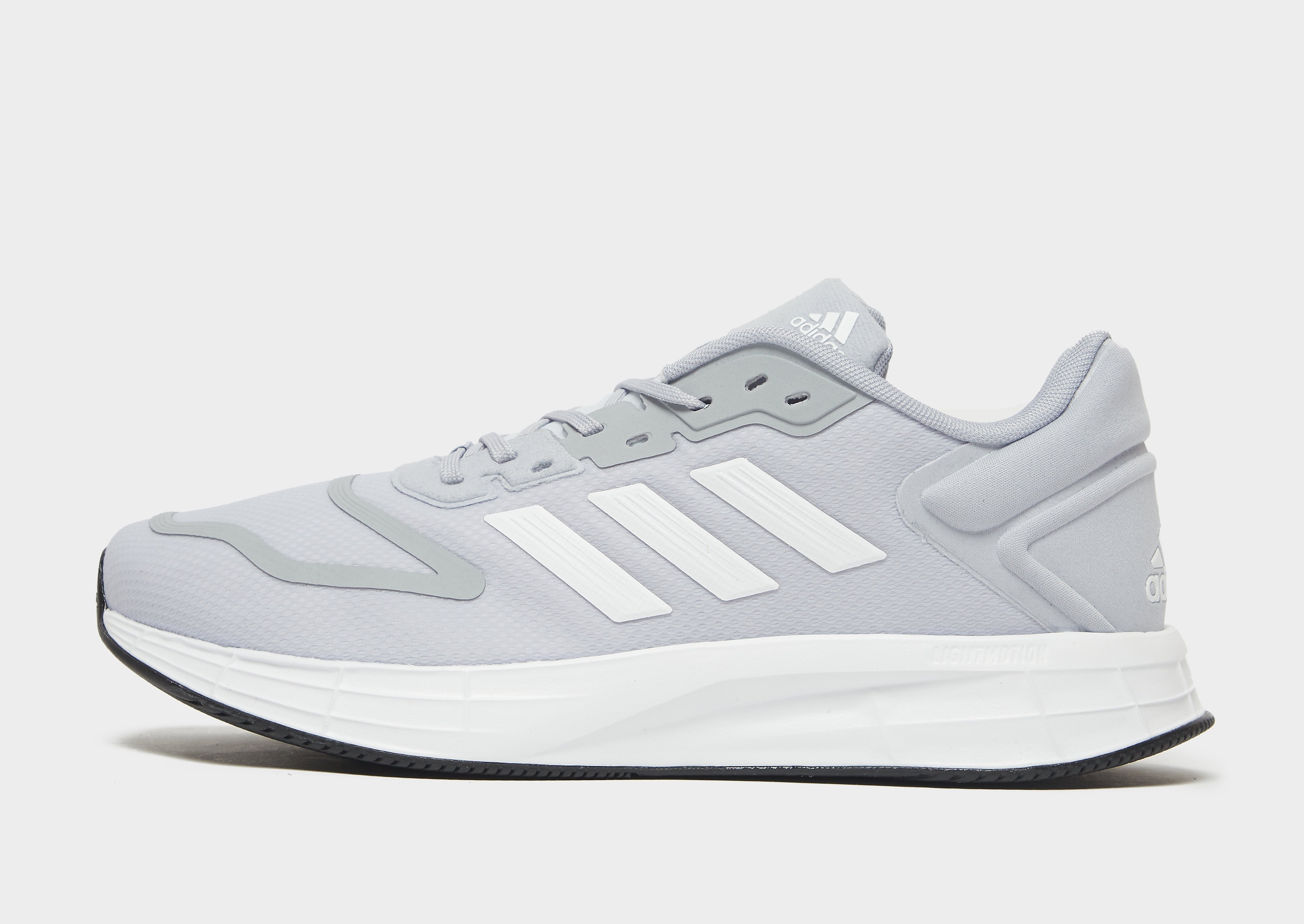

adidas Duramo 10 - Grey - Mens, Grey