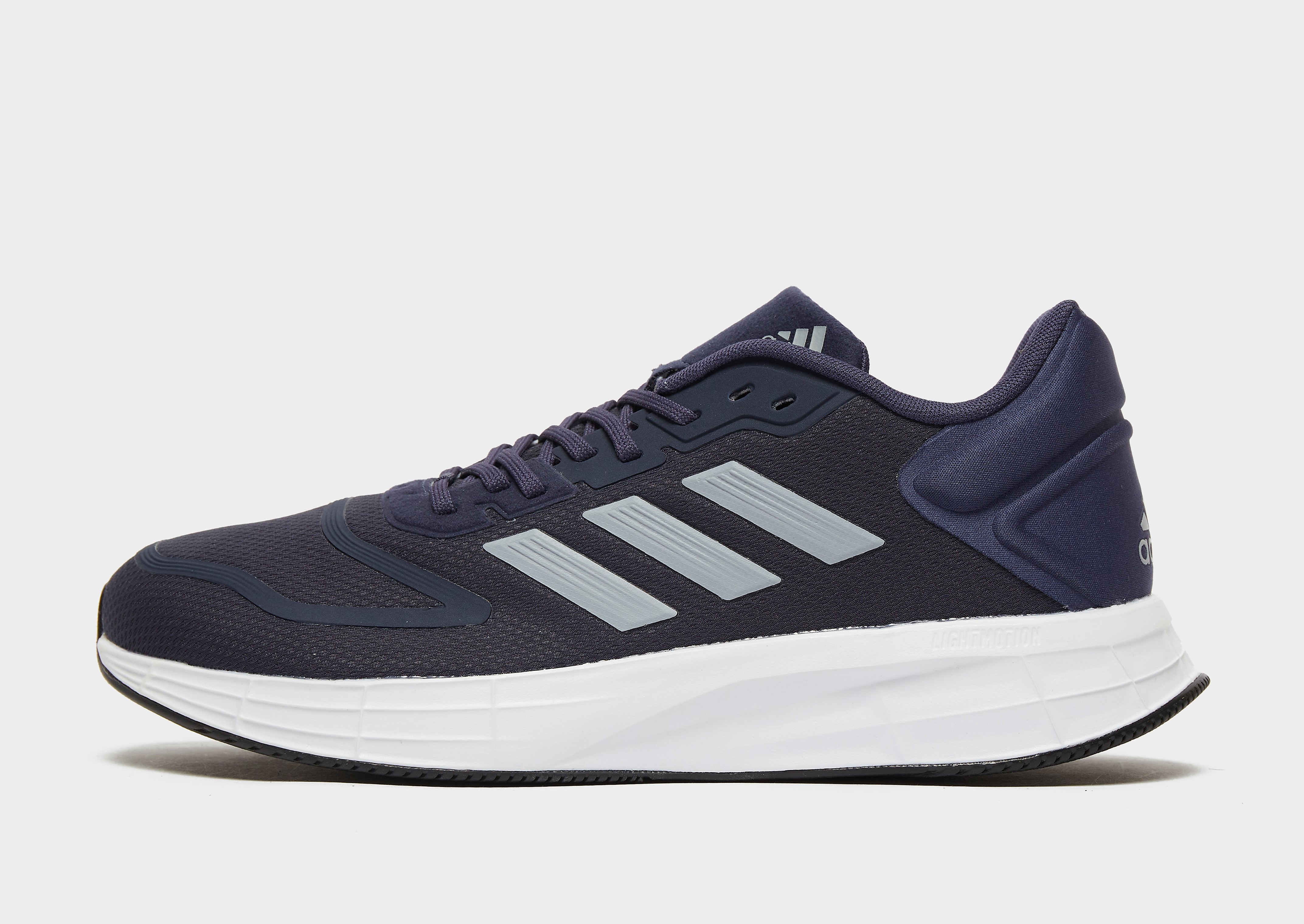 

adidas Duramo 10 - Shadow Navy / Halo Silver / Legend Ink - Mens, Shadow Navy / Halo Silver / Legend Ink