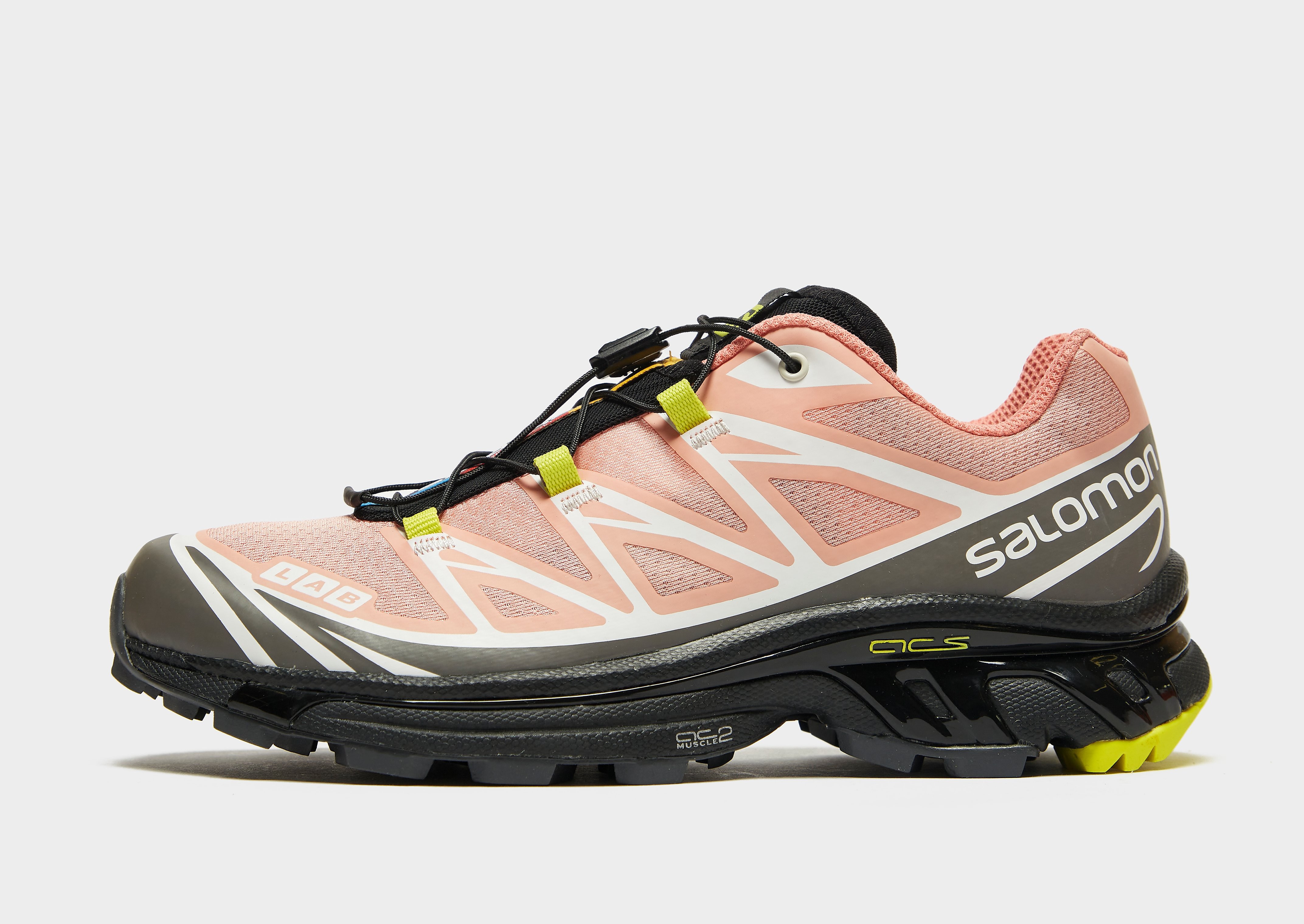 

Salomon XT 6 Women's - Pink, Pink