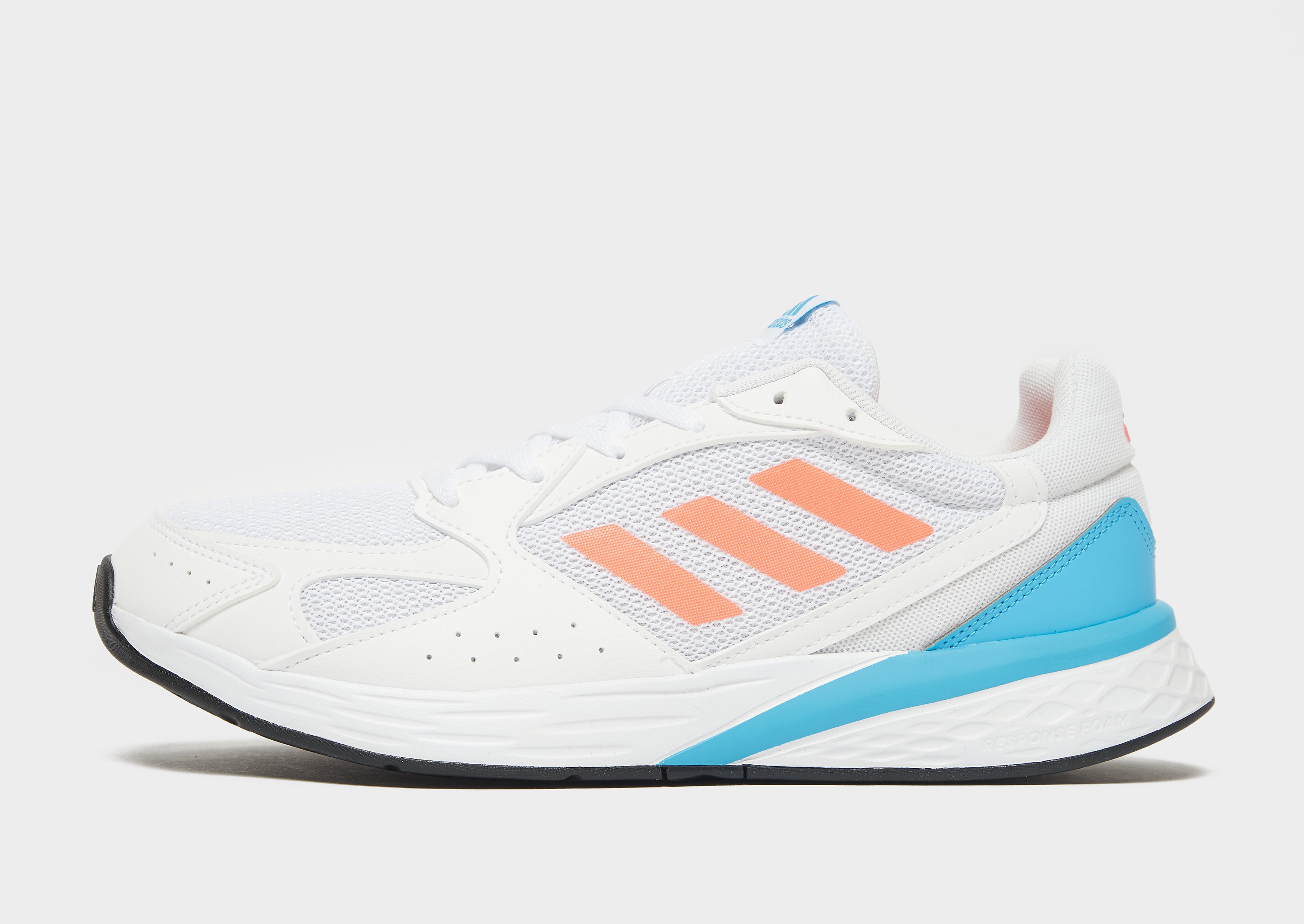 

adidas Response Run - White - Mens, White