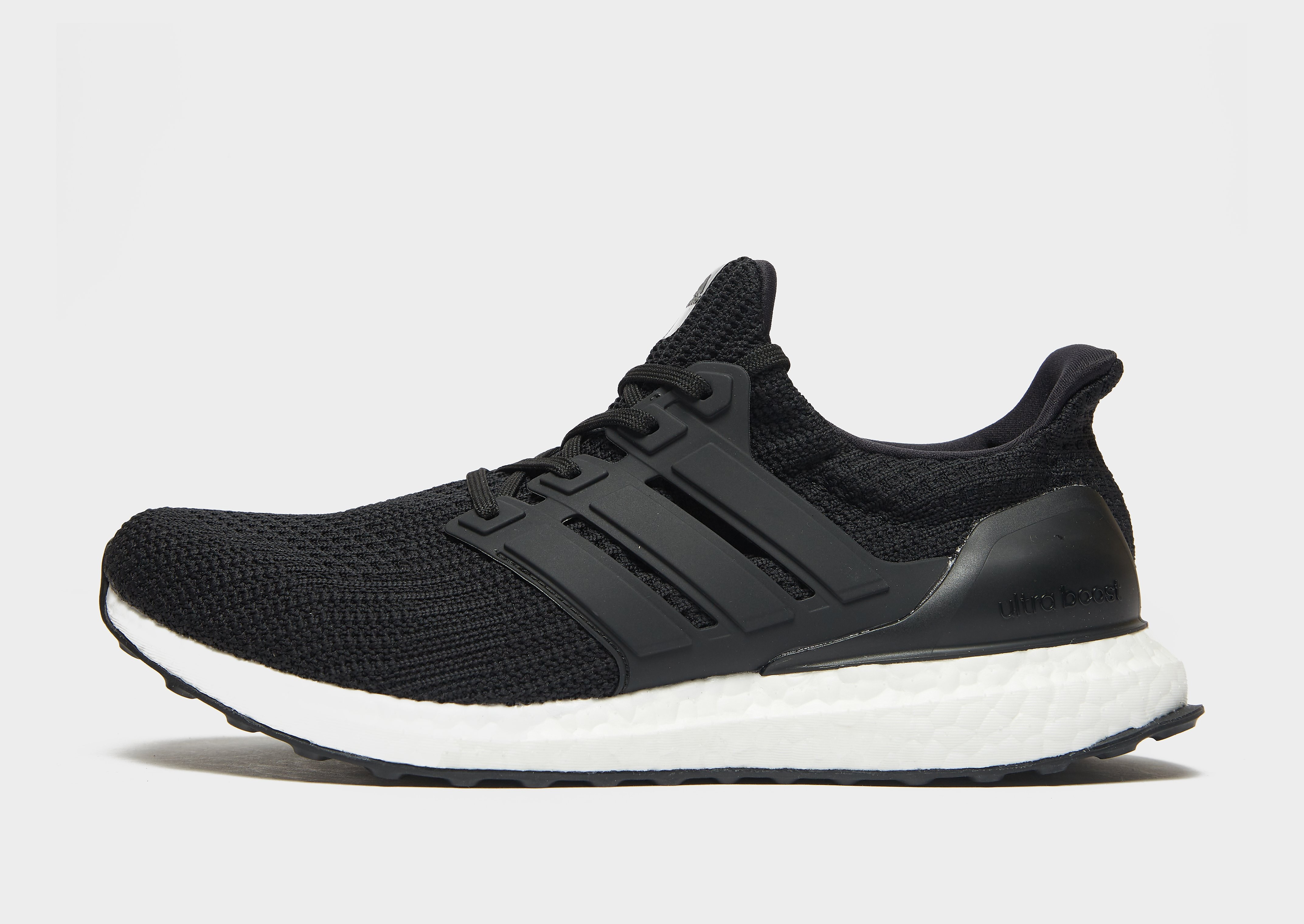 

adidas Ultraboost 4.0 DNA - Core Black / Core Black / Cloud White - Womens, Core Black / Core Black / Cloud White