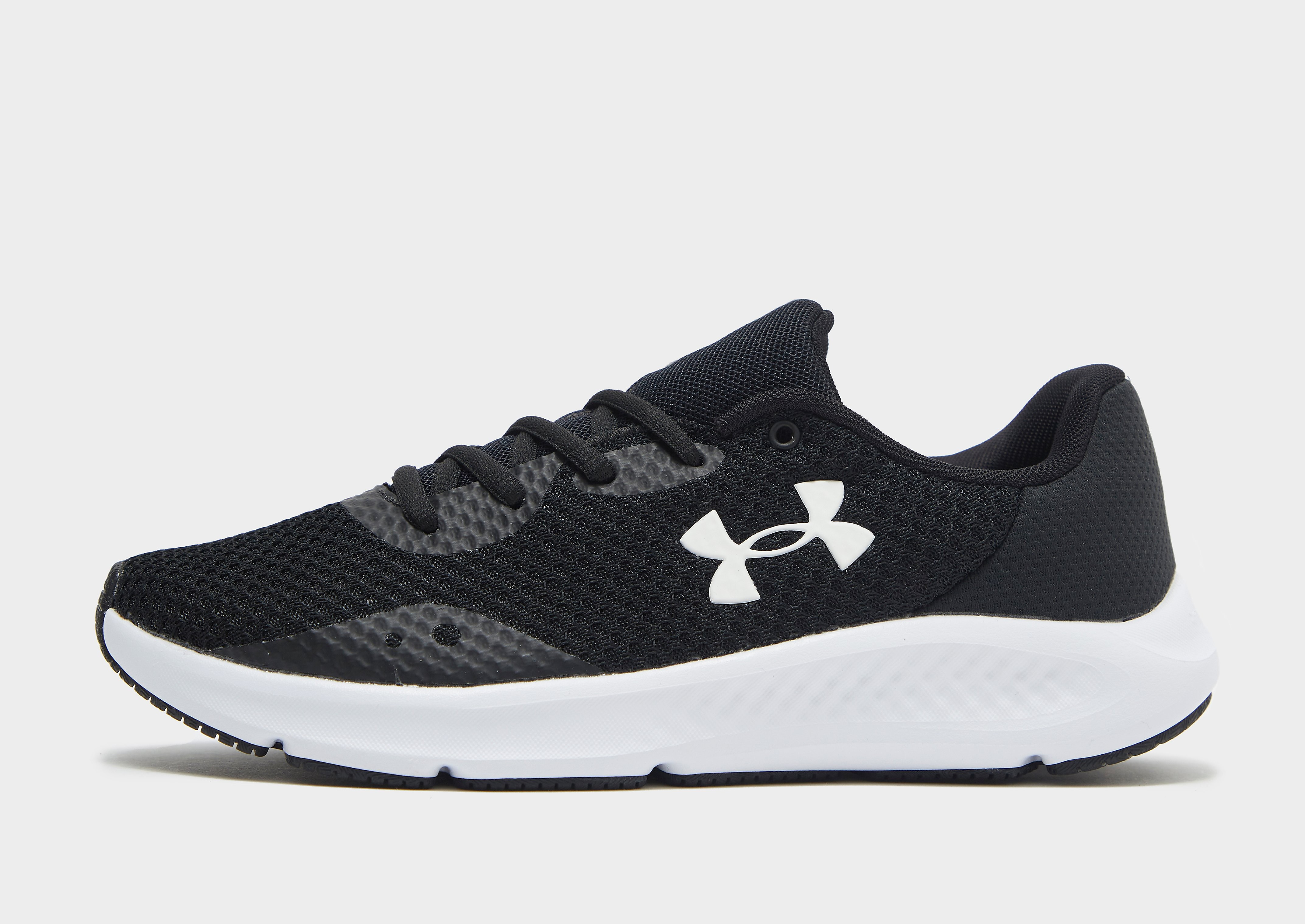 

Under Armour Charged Pursuit 3 Women's - Black, Black