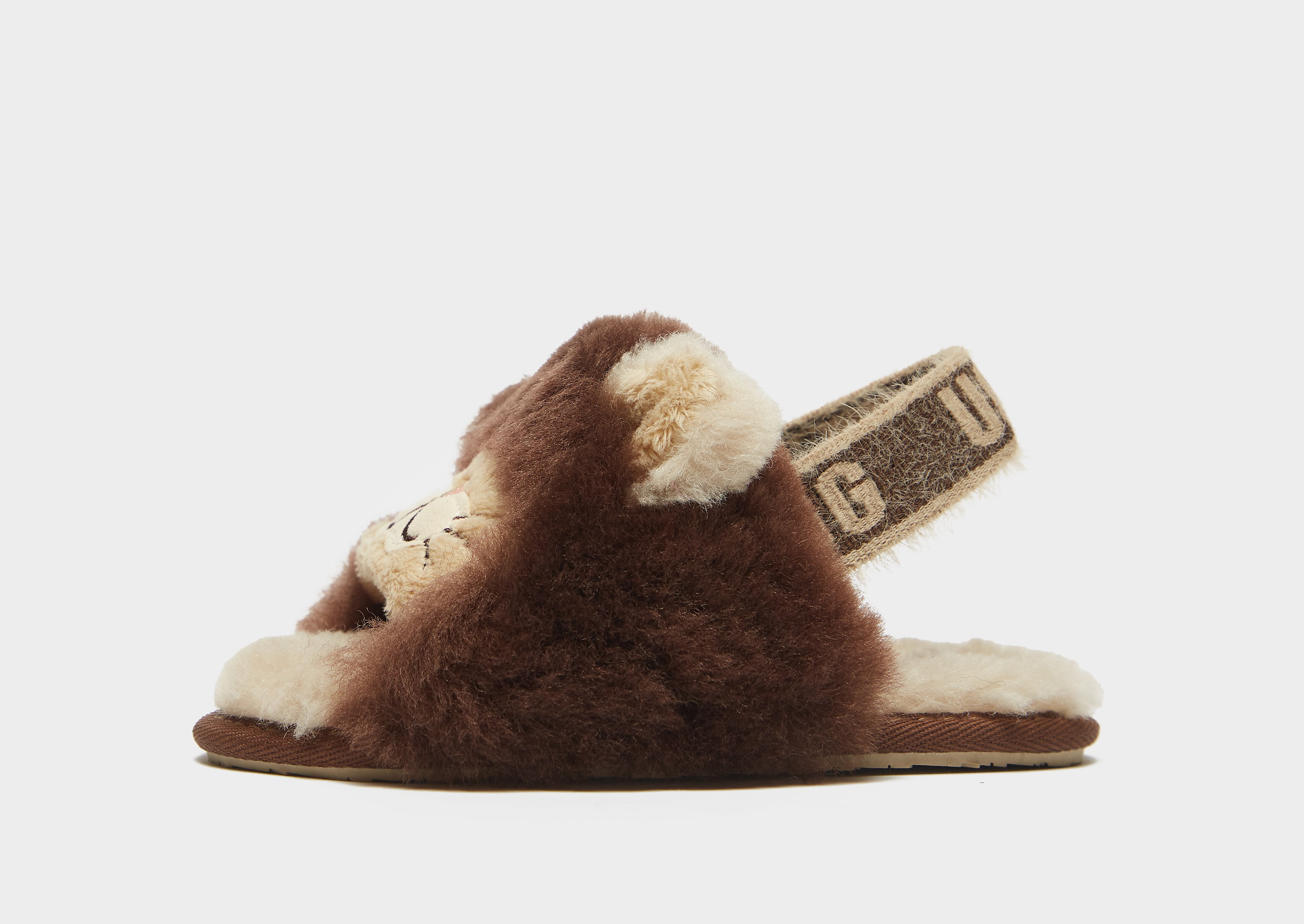 

UGG Fluff Yeah Infant - Brown - Kids, Brown