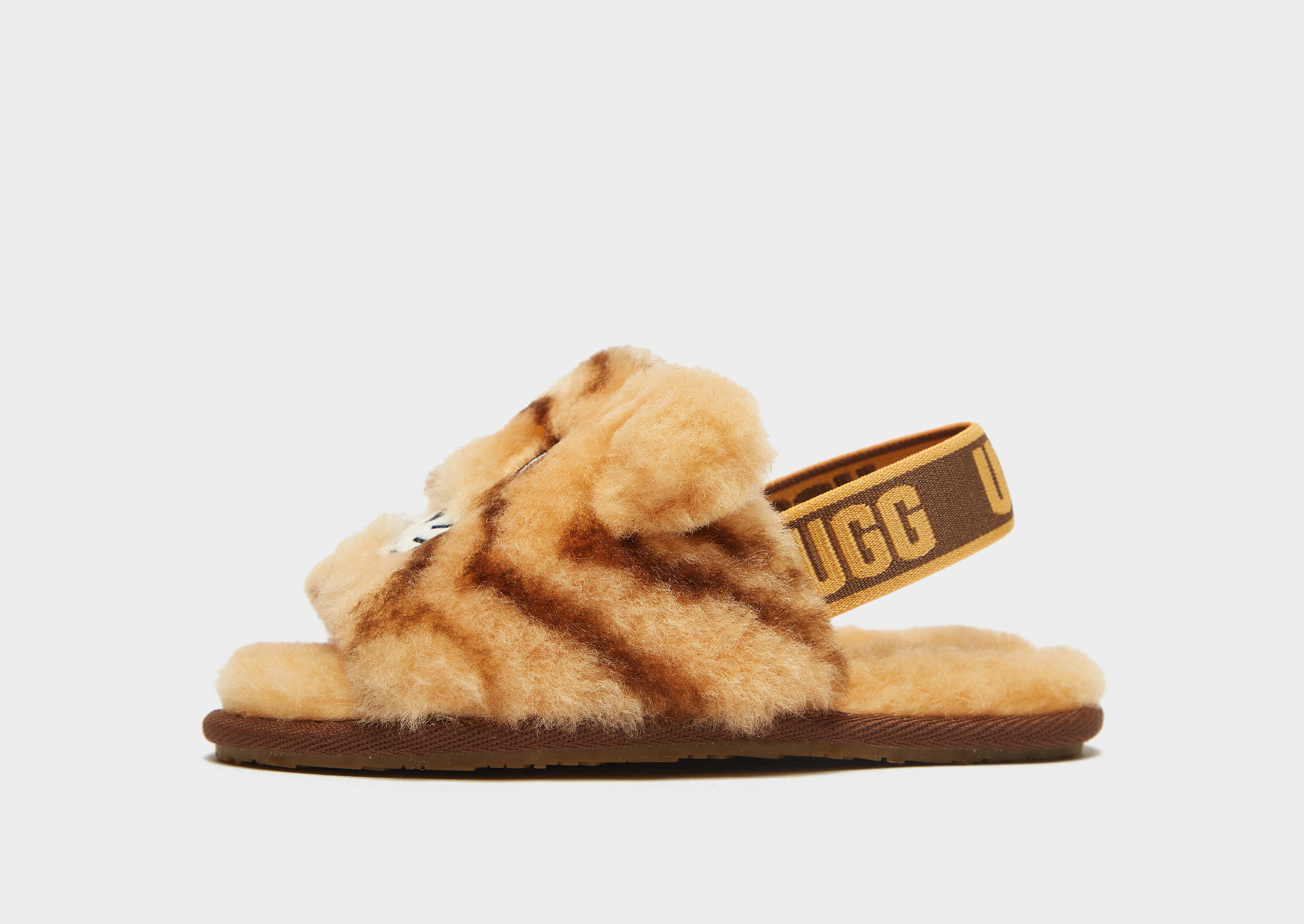 

UGG Fluff Yeah Infant - Brown - Kids, Brown
