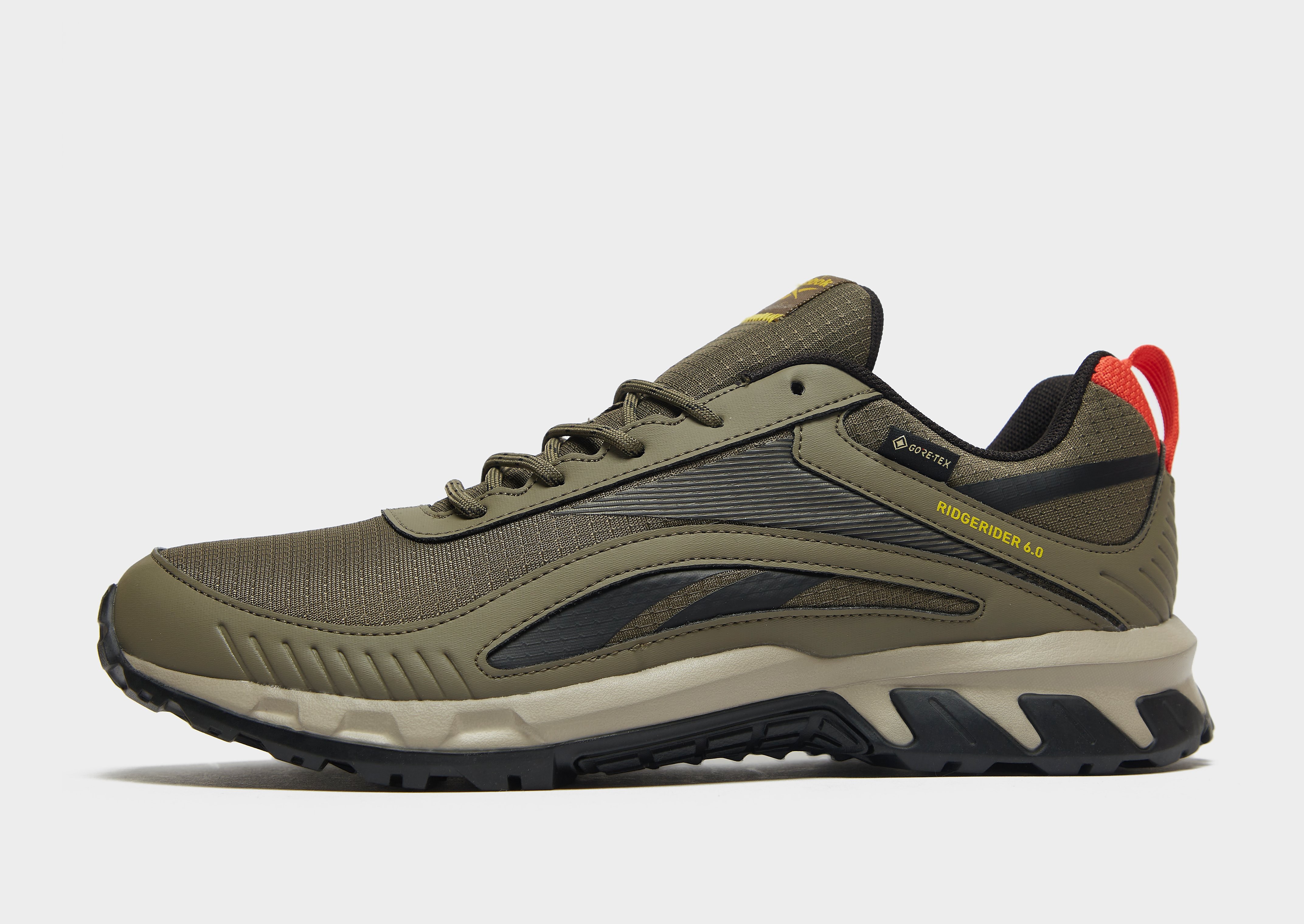 

Reebok Ridgerider 6 GORE-TEX - Green - Mens, Green