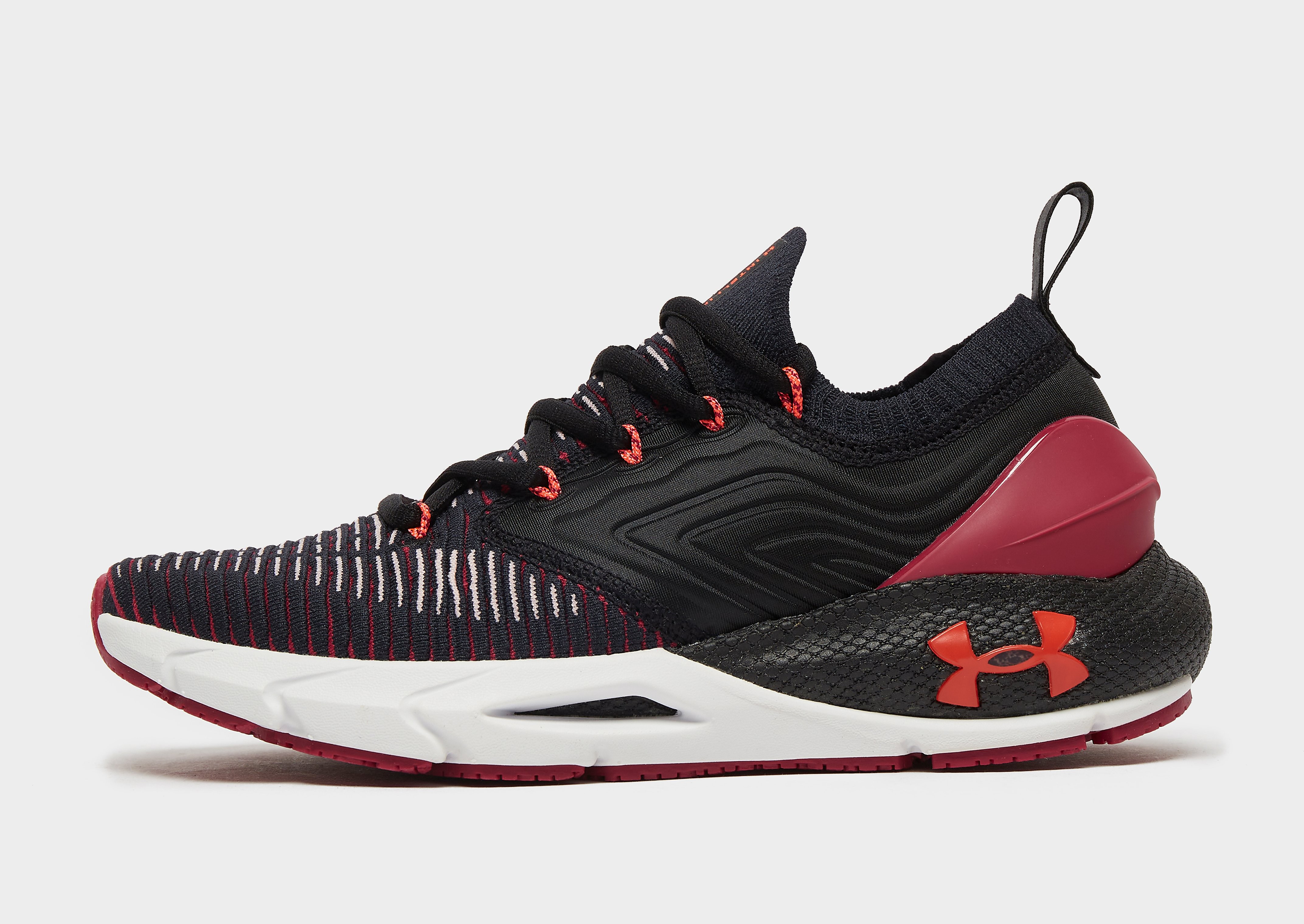 

Under Armour Hovr Phantom 2 IntelliKnit Women's - Black, Black