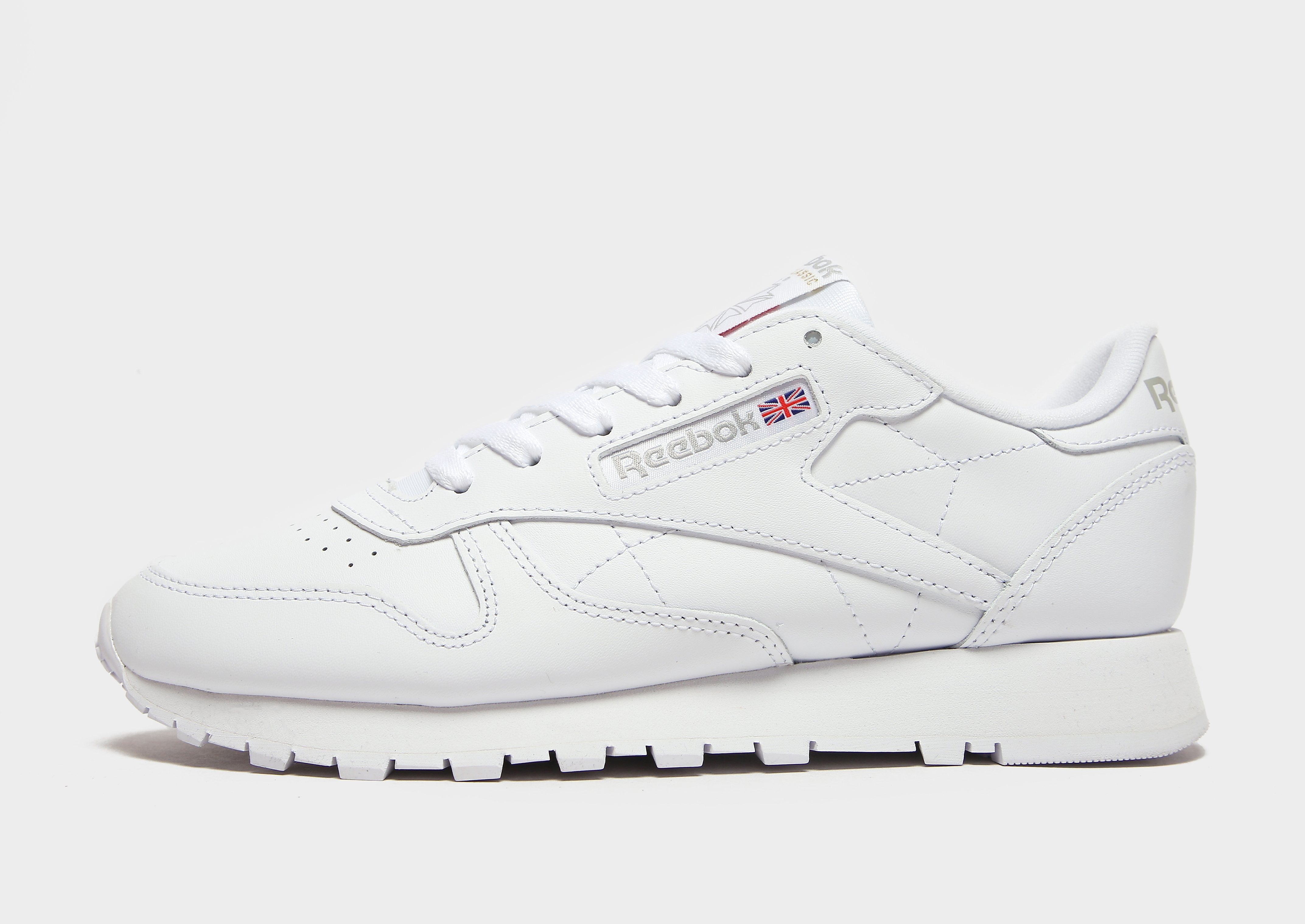 

Reebok Classic Leather Women's - Cloud White / Cloud White / Pure Grey 3, Cloud White / Cloud White / Pure Grey 3