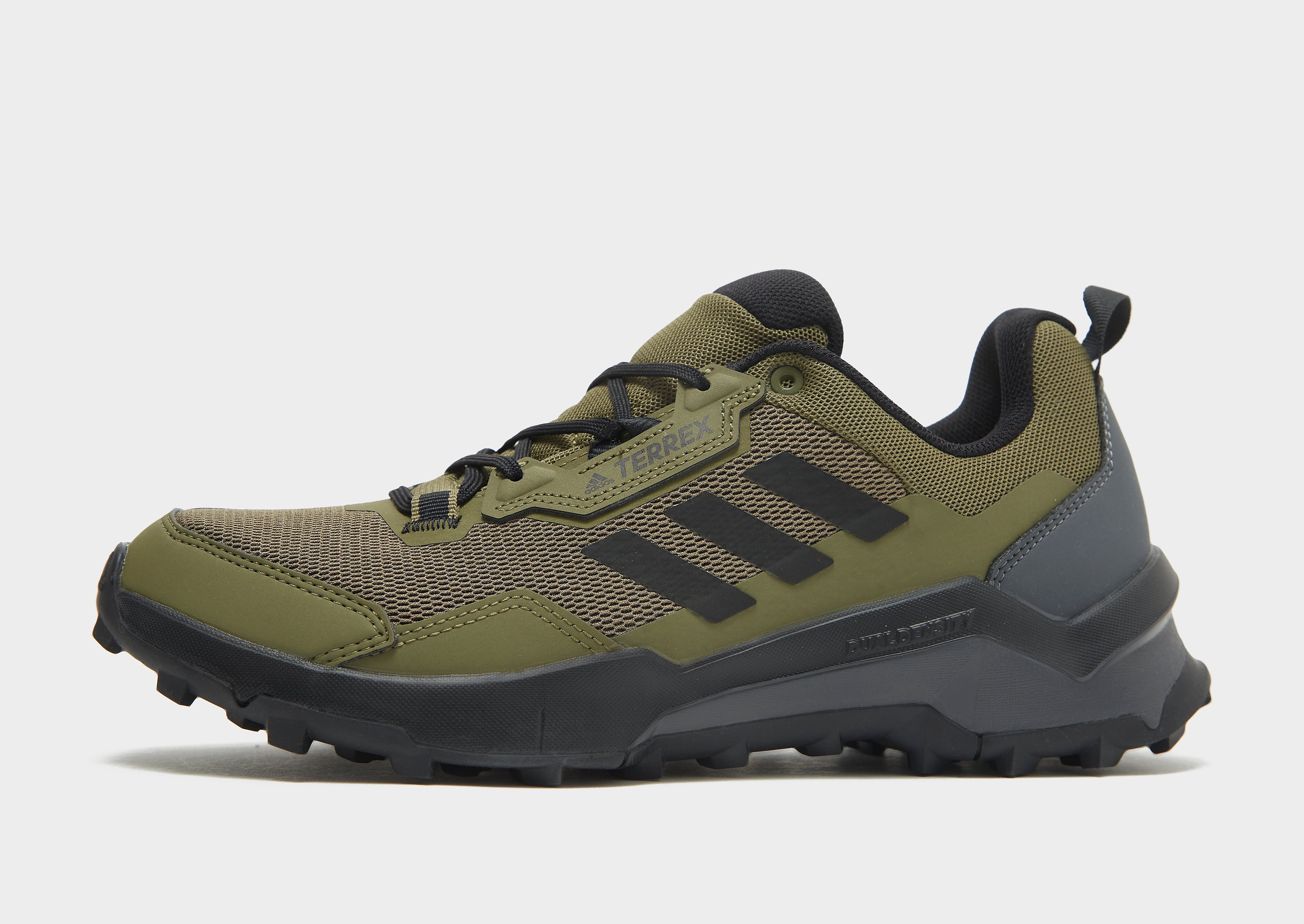 

adidas Terrex AX4 GORE-TEX - Focus Olive / Core Black / Grey Six - Womens, Focus Olive / Core Black / Grey Six