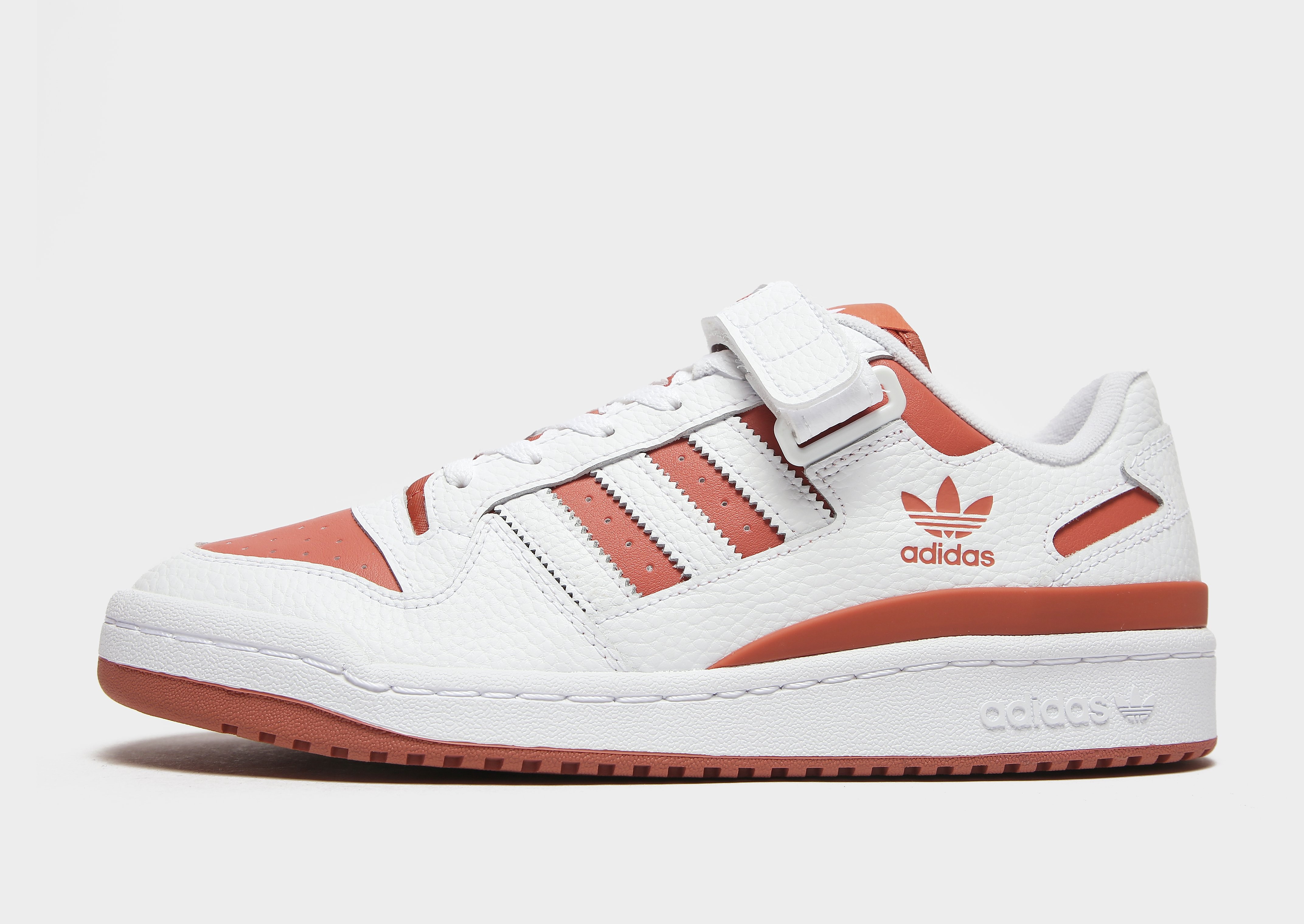 

adidas Originals Forum Low - White - Mens, White