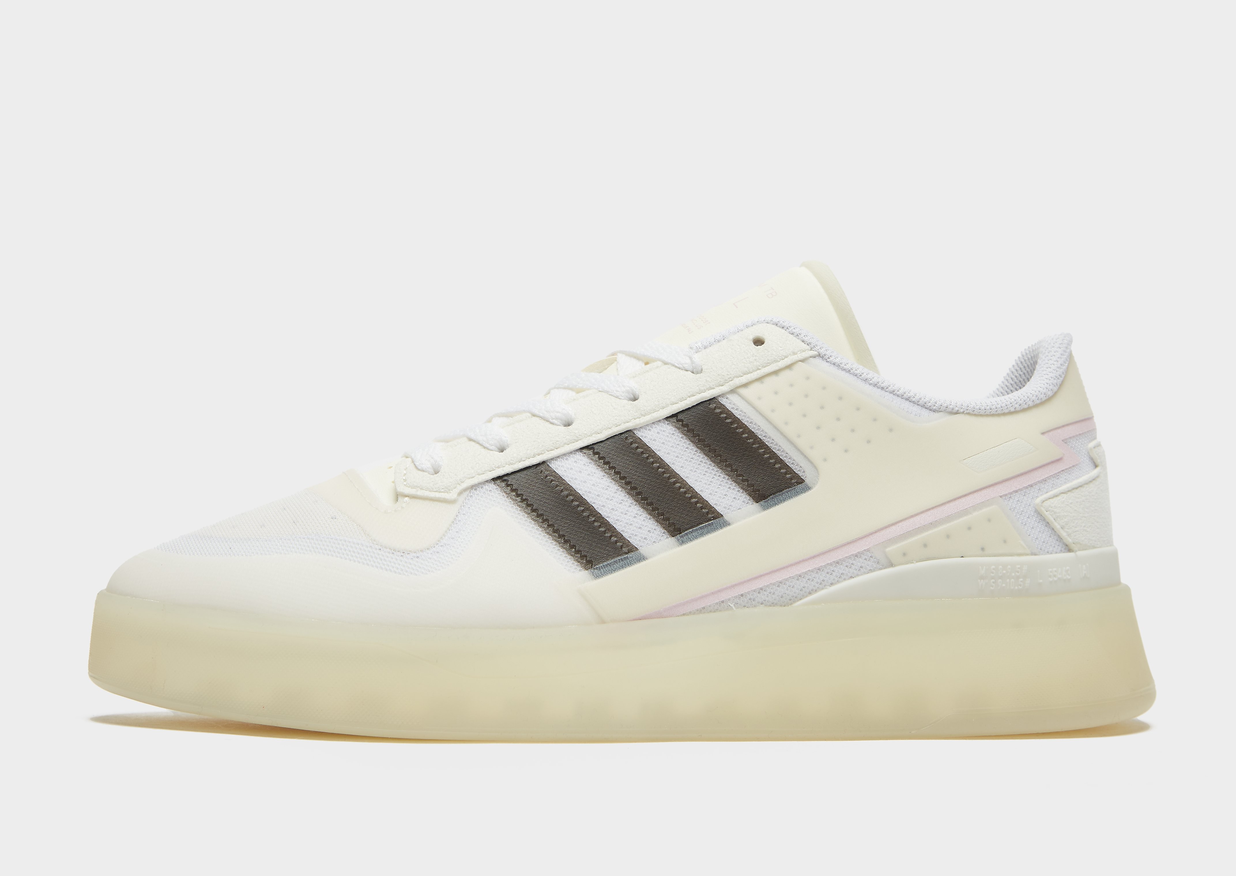 

adidas Originals Forum Tech Boost - White - Mens, White
